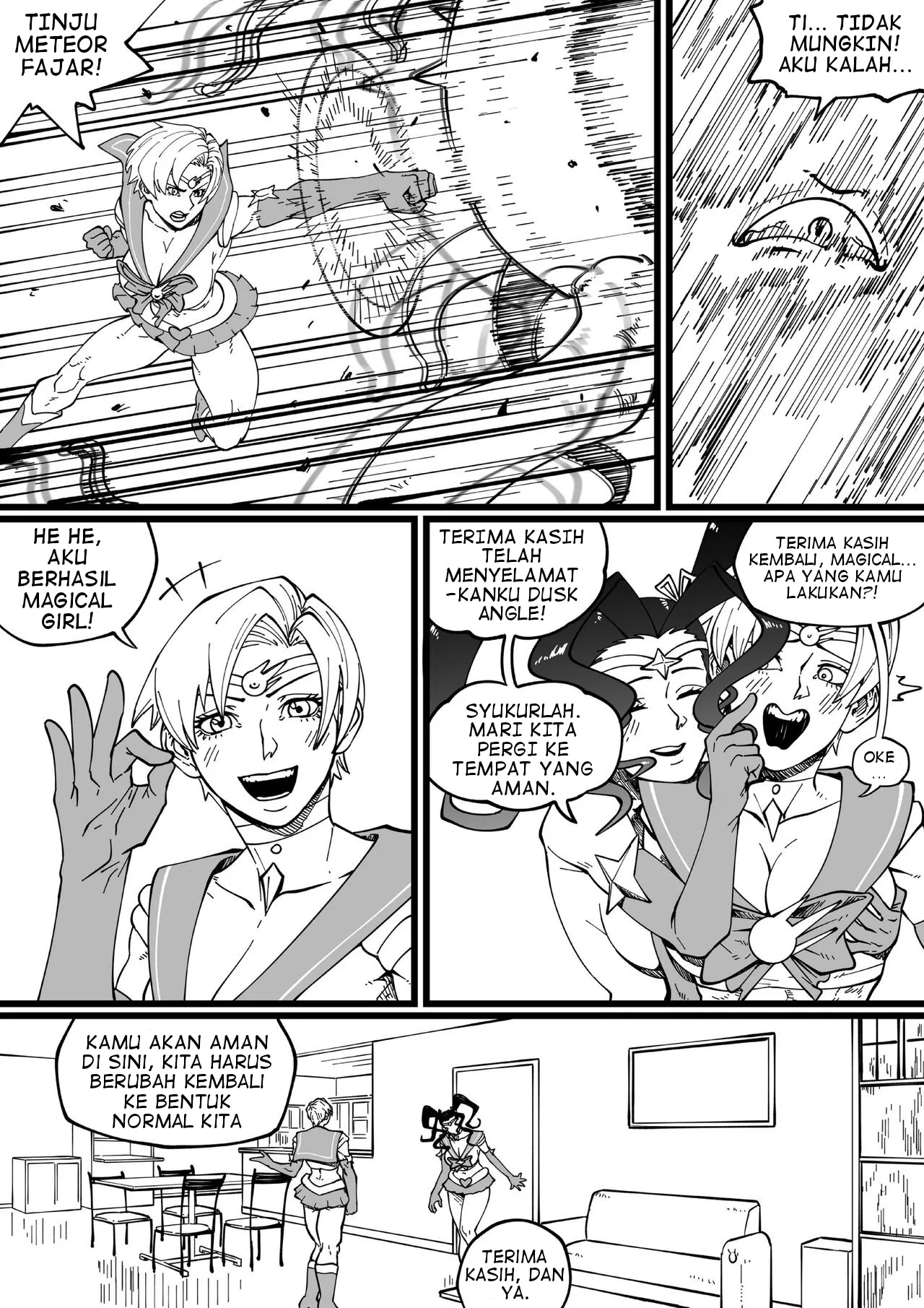 Magical Mokkori 1-5 [ Indonesia ] numero di immagine  43