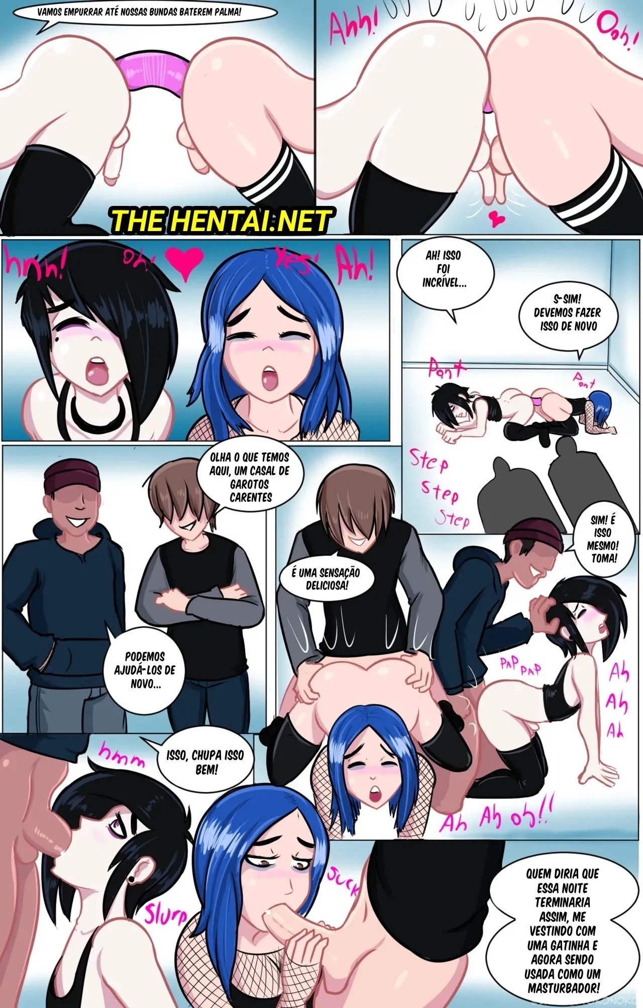 Lavey Otokonoko PT-BR 图片编号 12