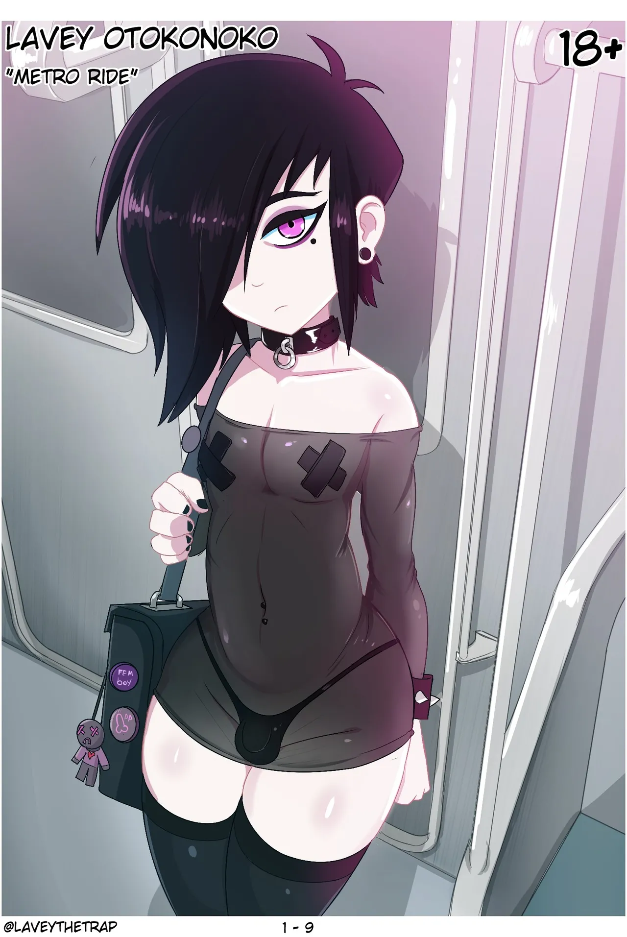 Lavey Otokonoko PT-BR 图片编号 14