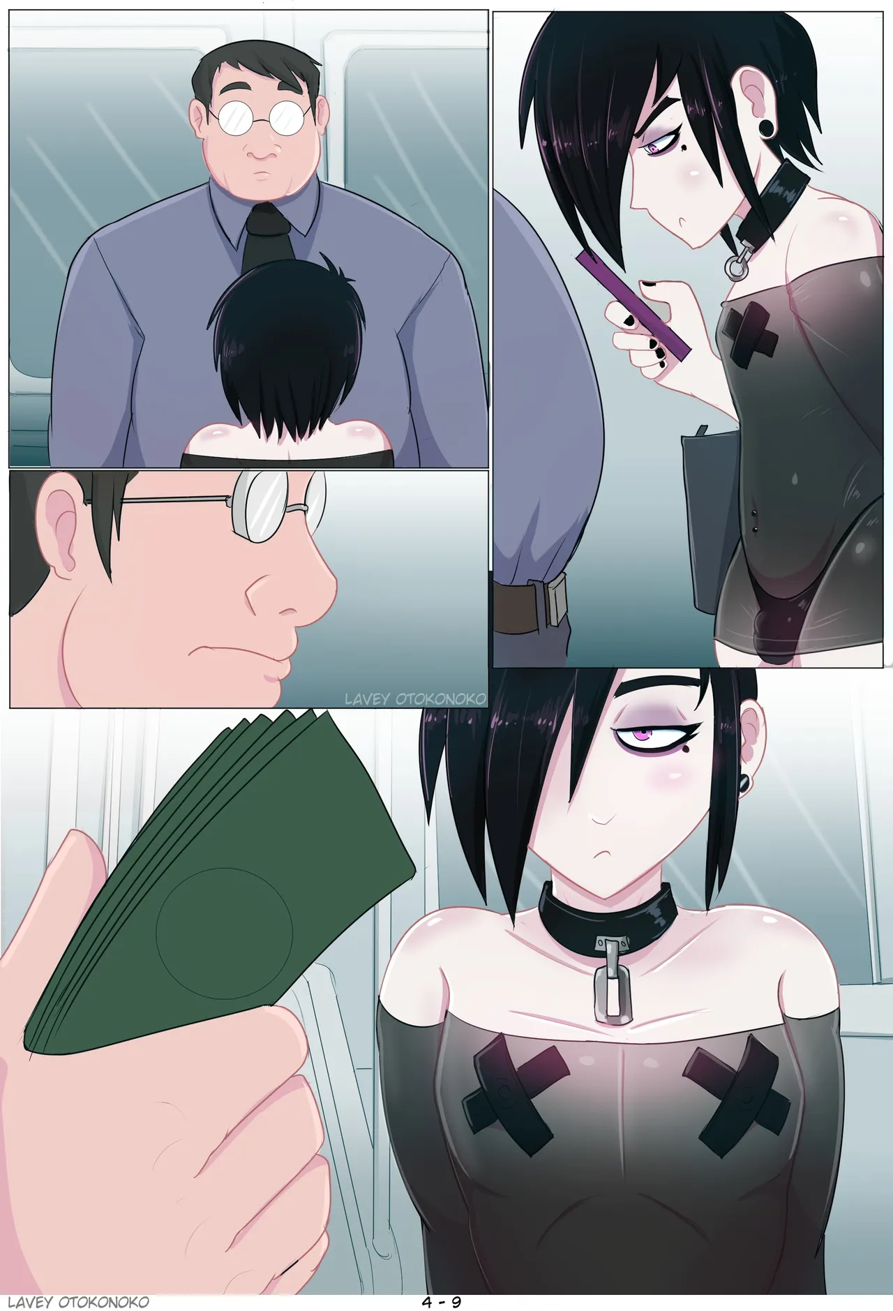 Lavey Otokonoko PT-BR 图片编号 17