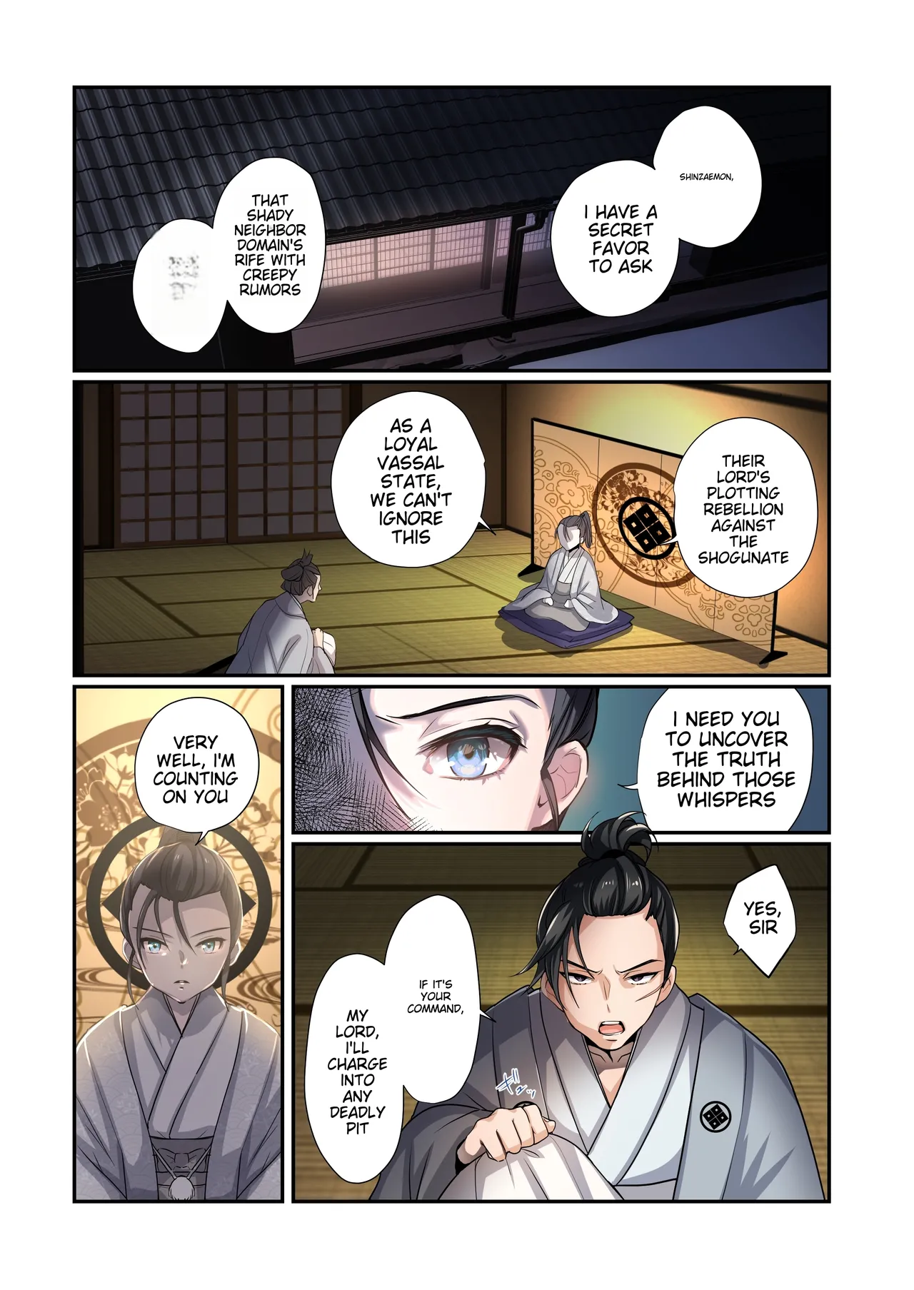 Corrupted Gender-Swapped Kunoichi (For Sale) Bildnummer 2