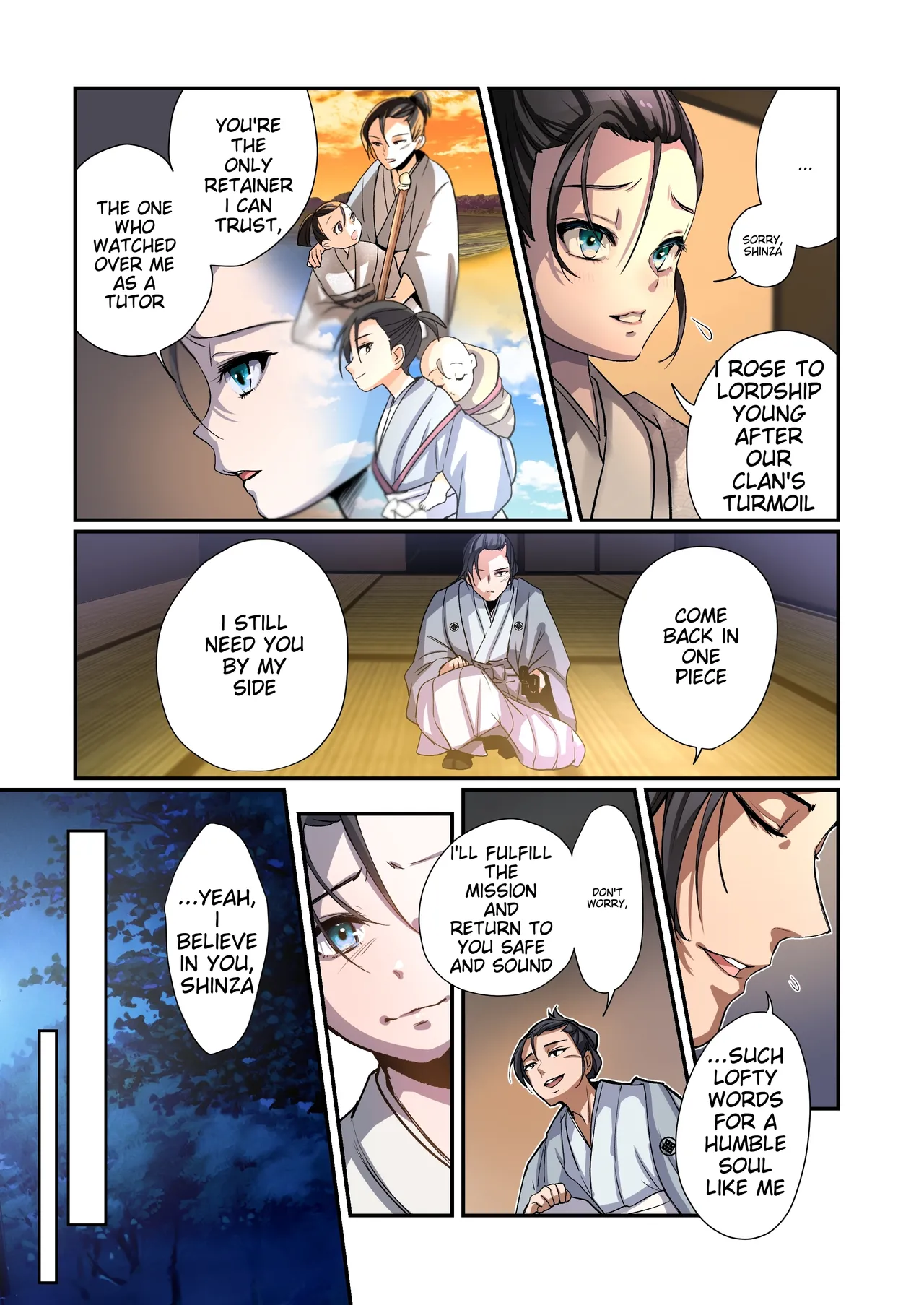 Corrupted Gender-Swapped Kunoichi (For Sale) Bildnummer 3