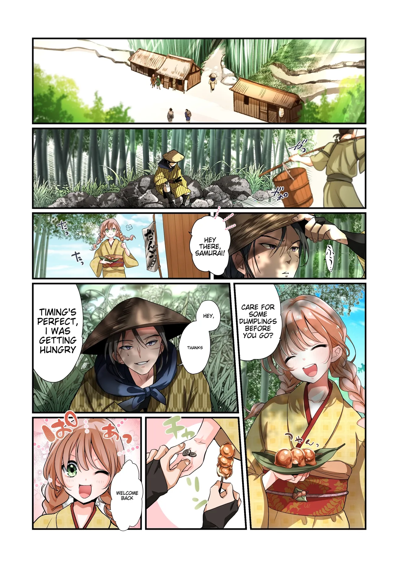 Corrupted Gender-Swapped Kunoichi (For Sale) Bildnummer 4