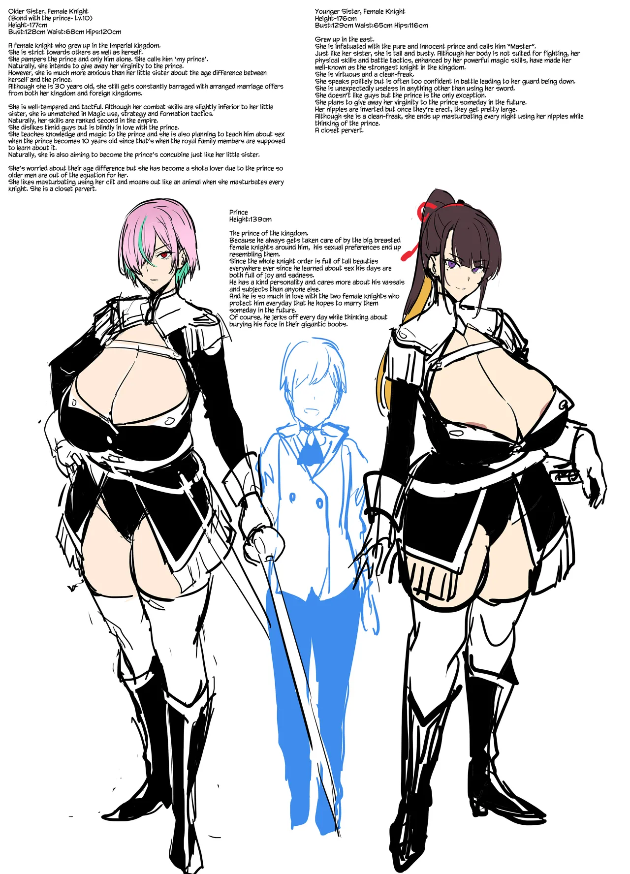 [Takeda Hiromitsu] Mesu Kishi Battle 240930 [English] [CarlJPTL] 图片编号 1