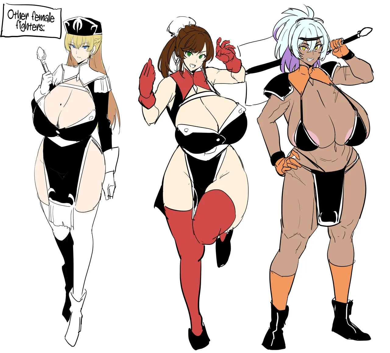 [Takeda Hiromitsu] Mesu Kishi Battle 240930 [English] [CarlJPTL] 图片编号 4