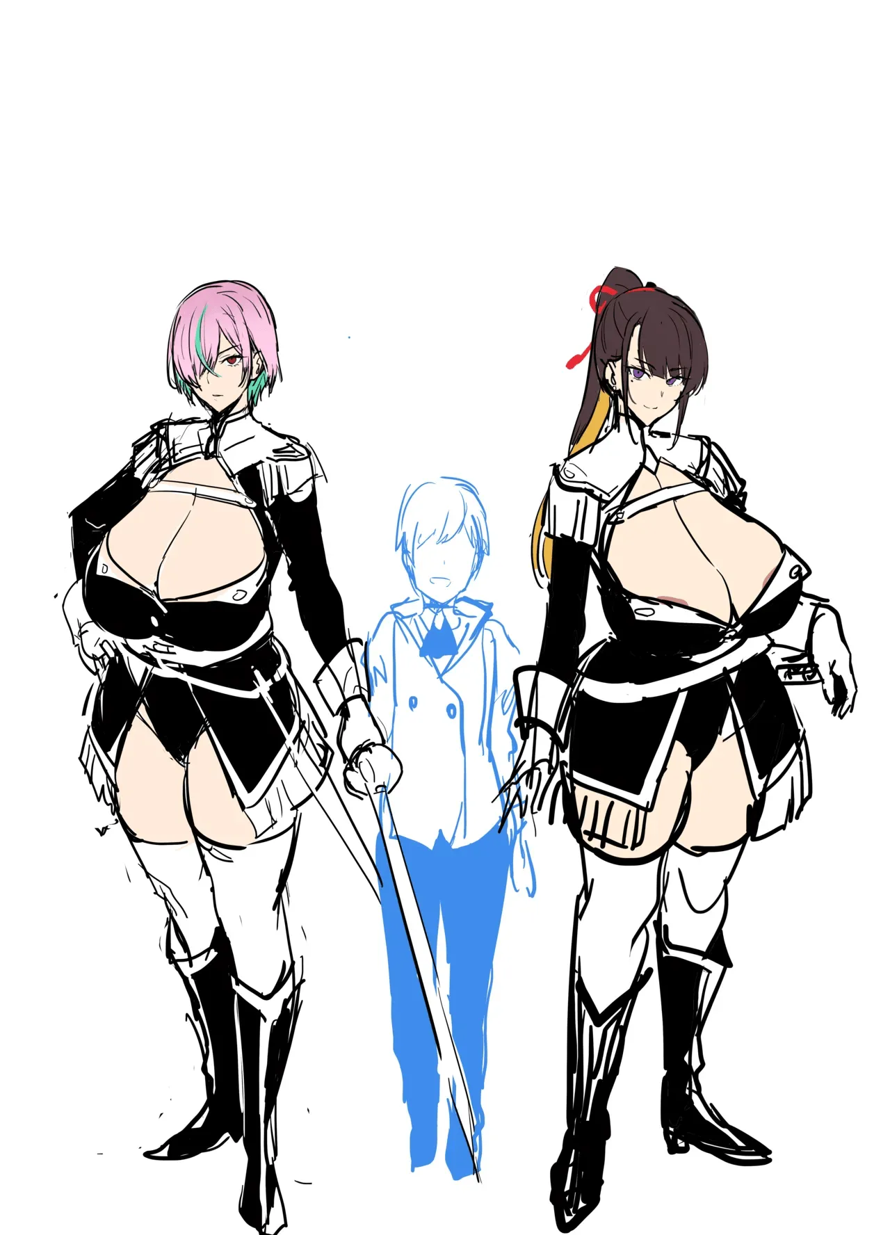 [Takeda Hiromitsu] Mesu Kishi Battle 240930 [English] [CarlJPTL] 图片编号 5