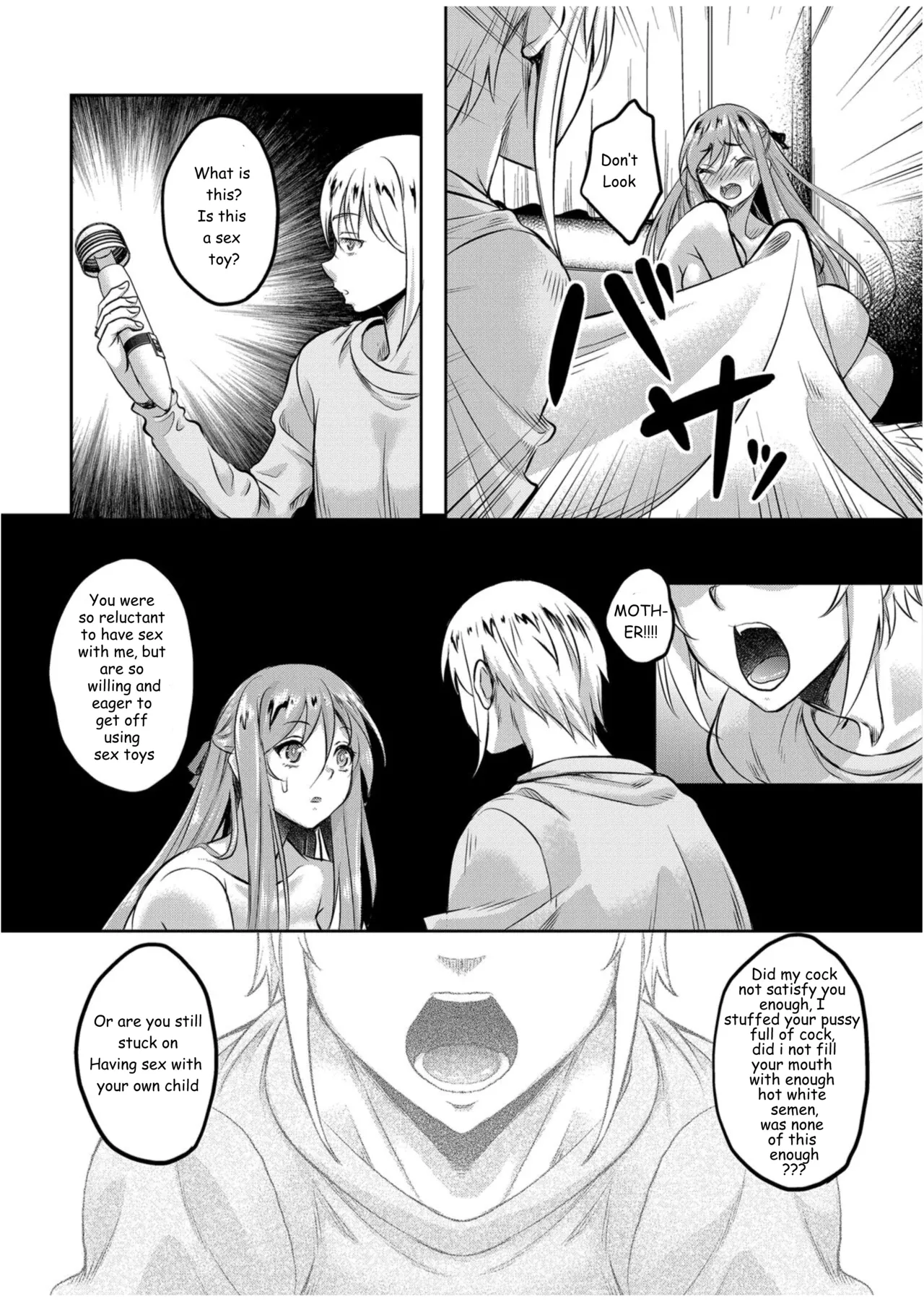 [Studio Aruta (Kusui Aruta)] Chapter 4 Shinshou Boshi Soukan Hen Ureta Karada wo Moteamashita Miboujin to Sokuhame Dekiru SNS ga Arutte Hontou Desuka Soushuuhen [Digital] English translated 이미지 번호 15