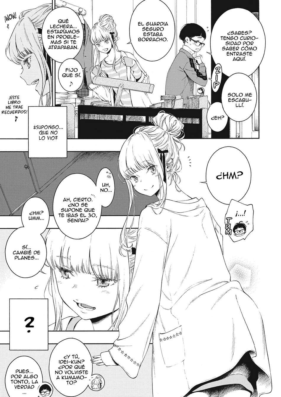 [Key] Hime Hajime (COMIC Kairakuten 2019-09) [Spanish] [Digital] 画像番号 3