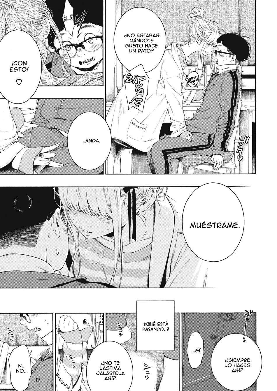 [Key] Hime Hajime (COMIC Kairakuten 2019-09) [Spanish] [Digital] 画像番号 7