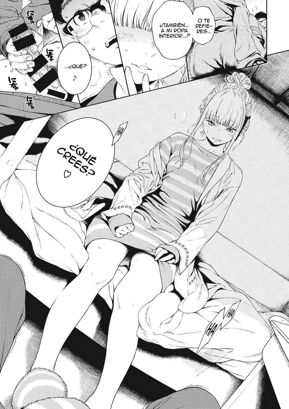 [Key] Hime Hajime (COMIC Kairakuten 2019-09) [Spanish] [Digital] 画像番号 9