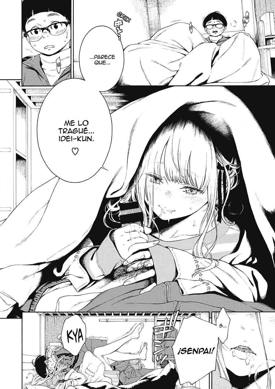 [Key] Hime Hajime (COMIC Kairakuten 2019-09) [Spanish] [Digital] 画像番号 12