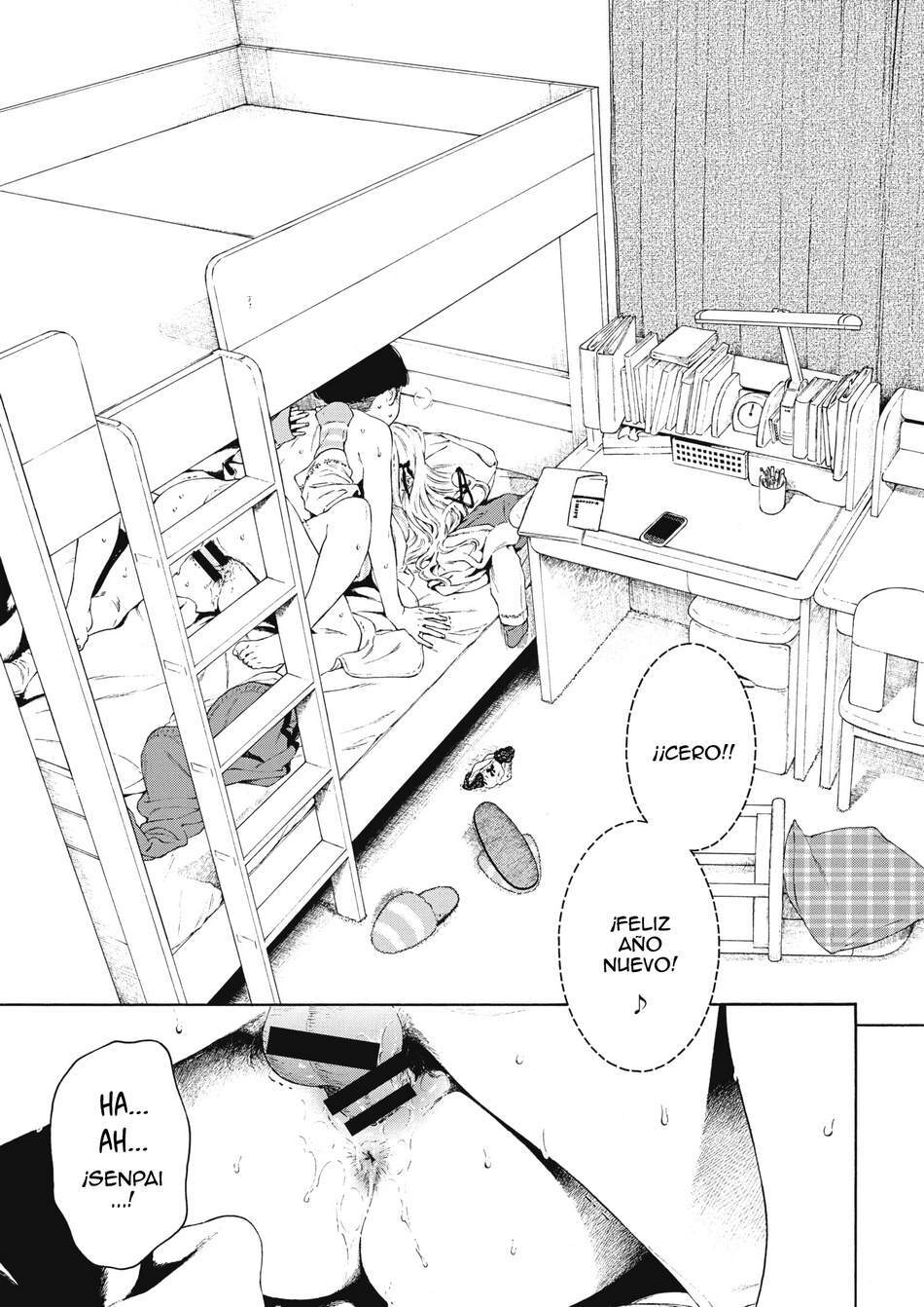 [Key] Hime Hajime (COMIC Kairakuten 2019-09) [Spanish] [Digital] 画像番号 17