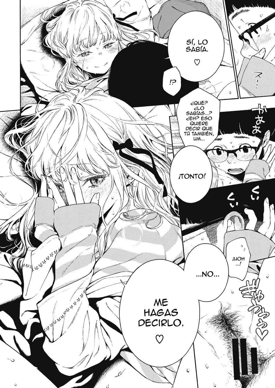 [Key] Hime Hajime (COMIC Kairakuten 2019-09) [Spanish] [Digital] 画像番号 22