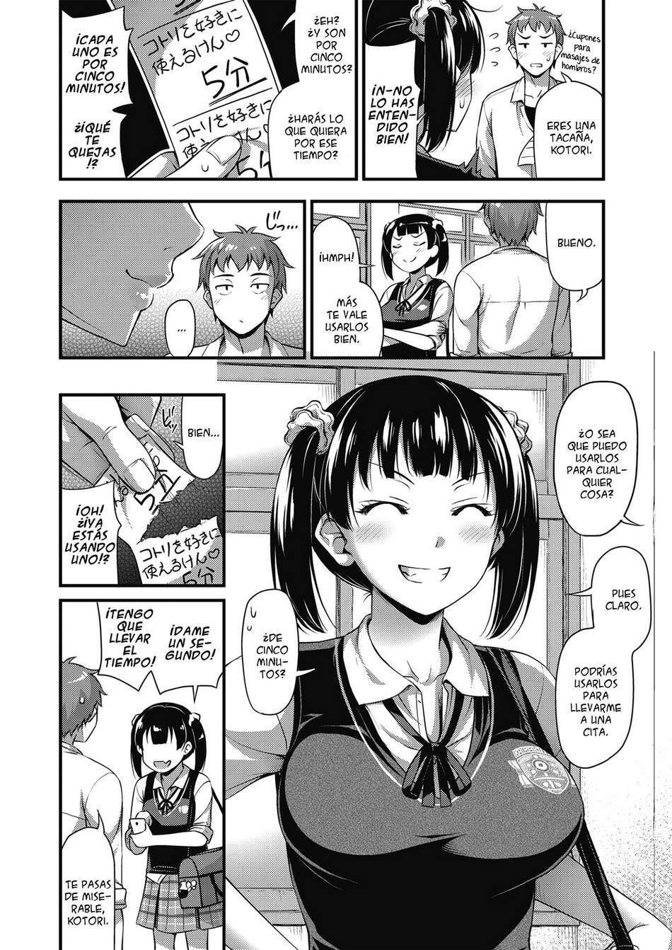 [Noise] 5 Minutes Order (COMIC Kairakuten 2019-10) [Spanish] [Digital] numero di immagine  2