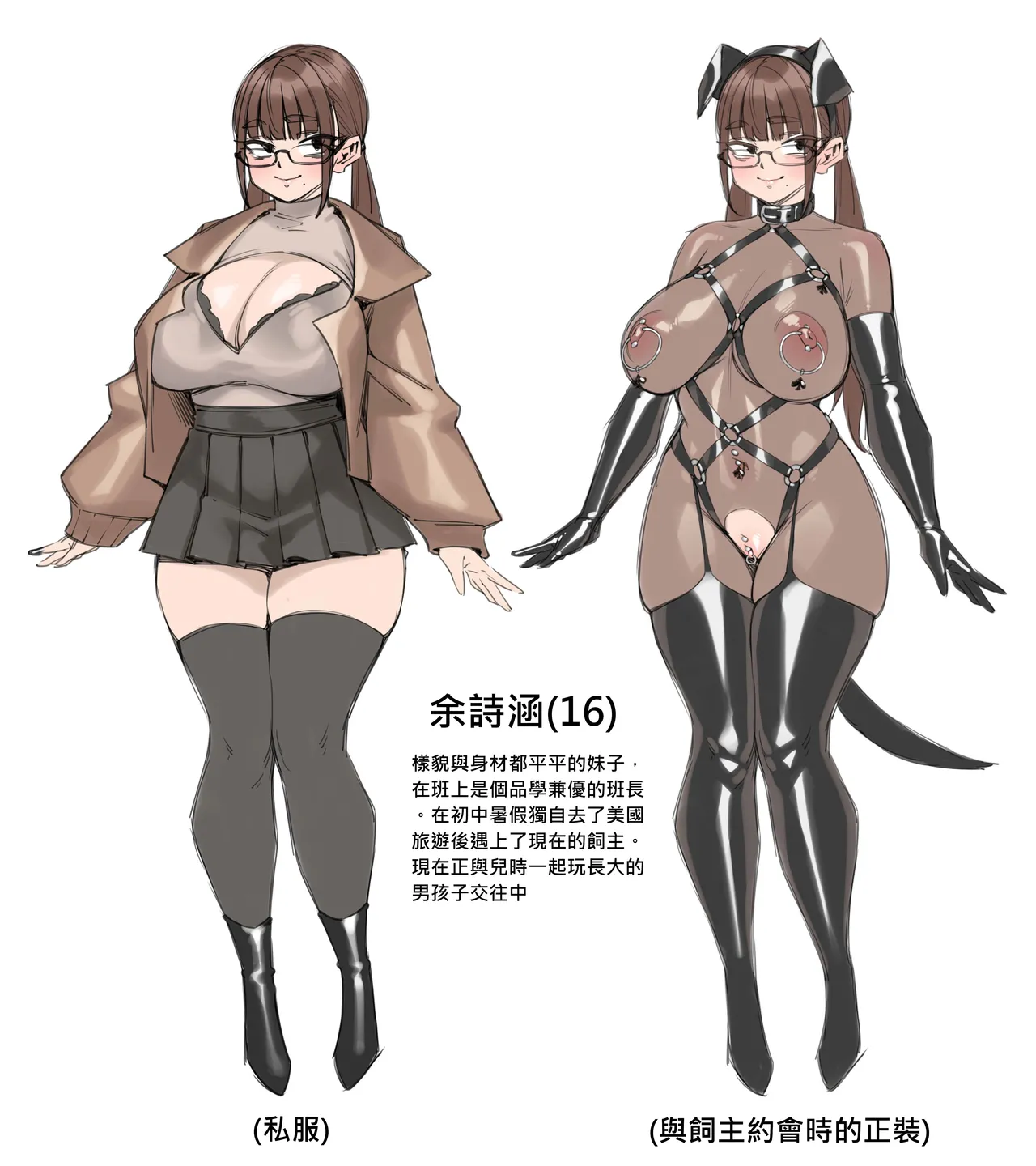 [Naidong] Yu Shihan Doujin (Chinese) (Uncensored)(Purified version by Vinylon.) image number 1