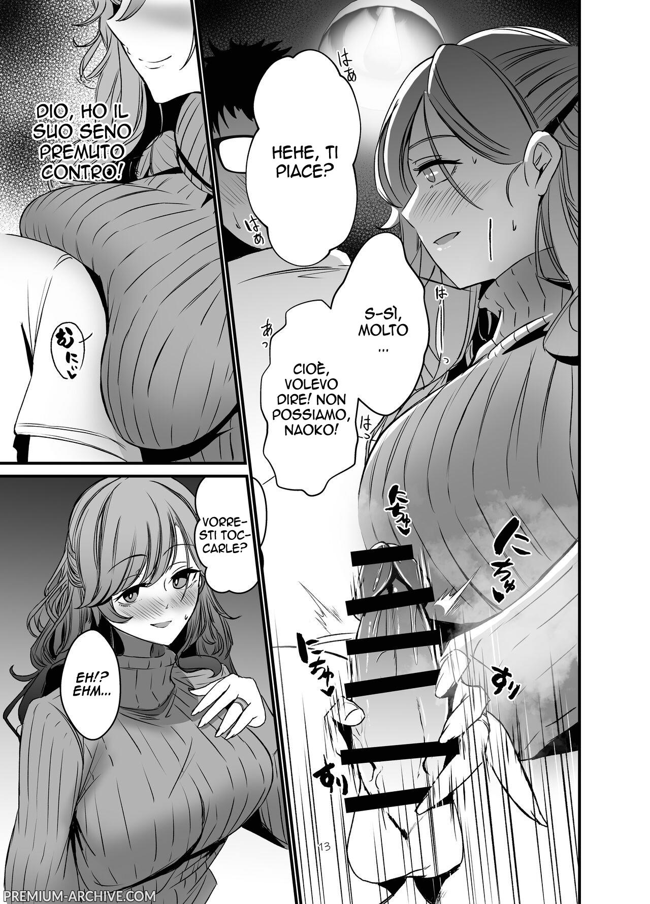 [Milk Sausage (Oniken)] Tawaman no Hitozuma-tachi wa Yokkyuu Fuman Sugite | Le Voglie Inappagate delle Casalinge nel Condominio Super Lusso [Italian] image number 12