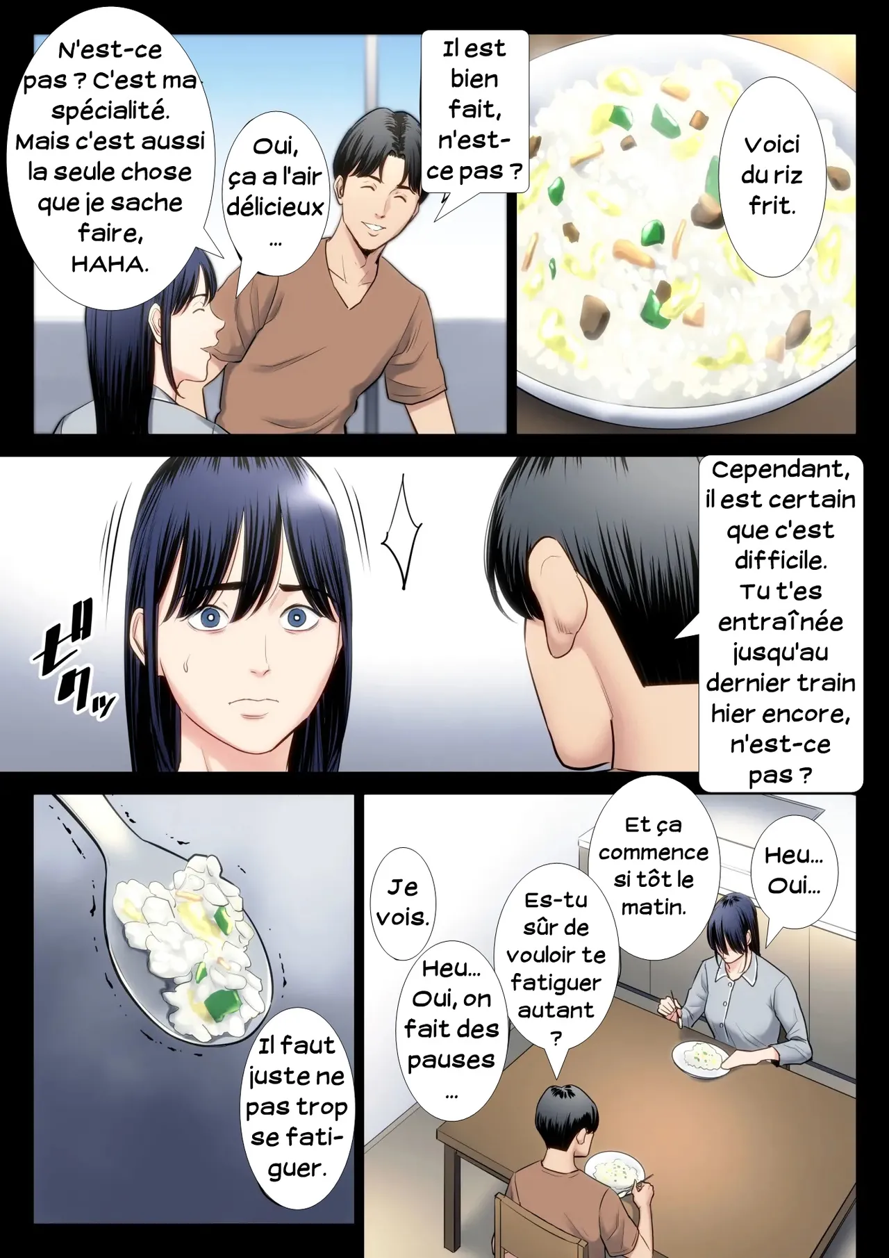 [Tamagou] Hametsu no Itte 2 | Décision dévastatrice 02 [French] [Serviteur] 图片编号 24