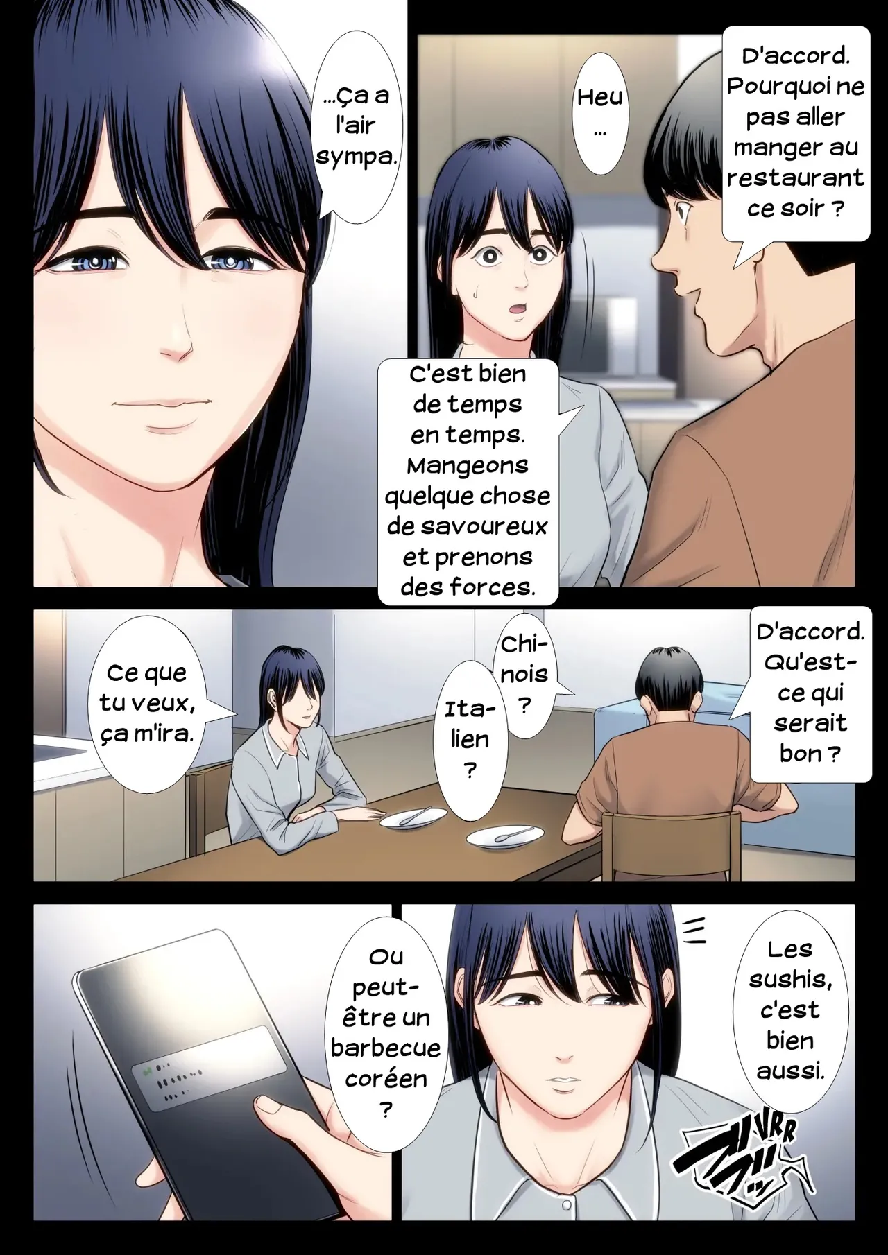 [Tamagou] Hametsu no Itte 2 | Décision dévastatrice 02 [French] [Serviteur] 图片编号 25