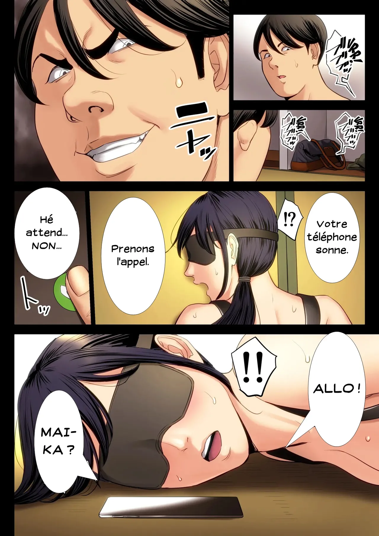 [Tamagou] Hametsu no Itte 2 | Décision dévastatrice 02 [French] [Serviteur] 图片编号 47