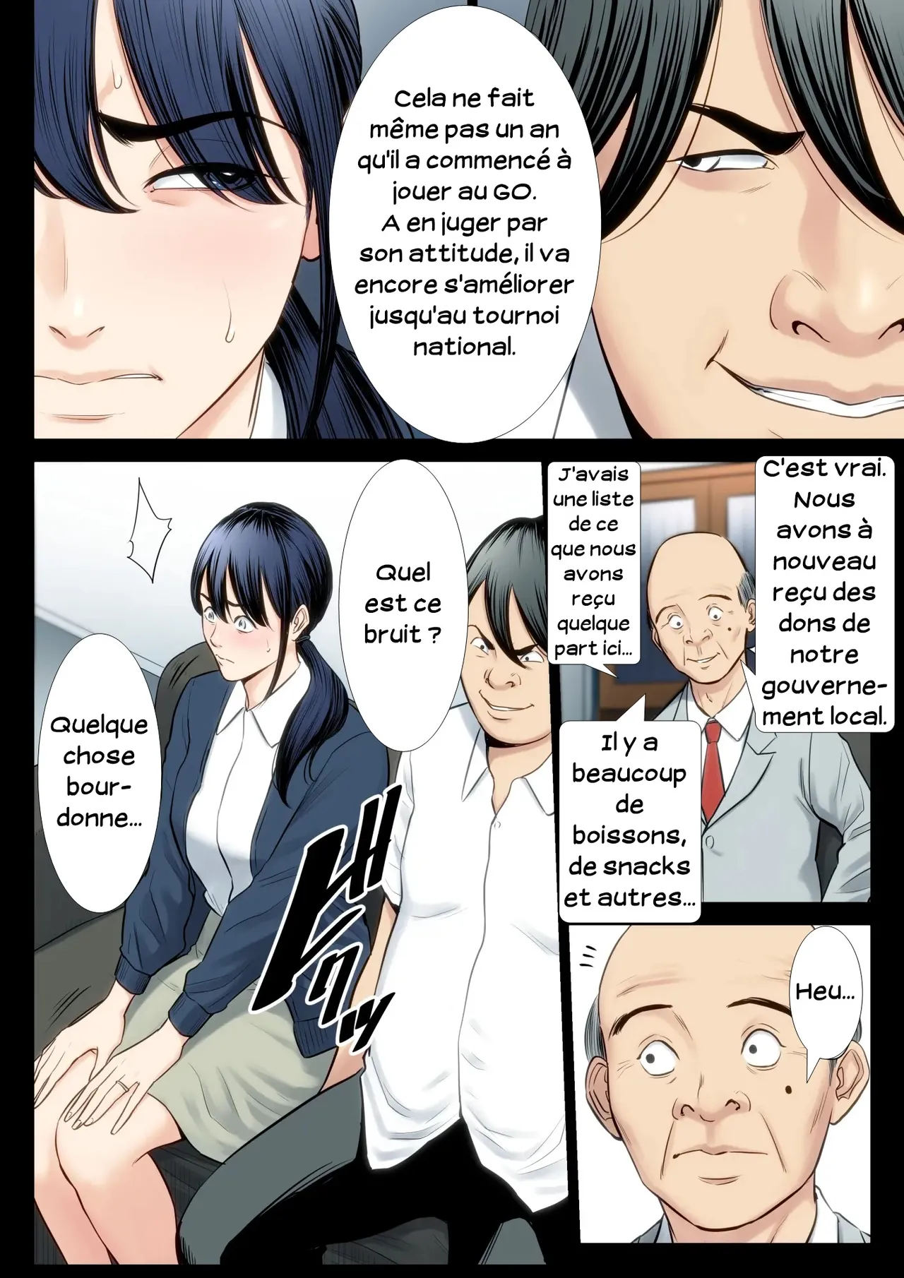 [Tamagou] Hametsu no Itte 3 | Décision dévastatrice 3 [French] [Serviteur] numero di immagine  5