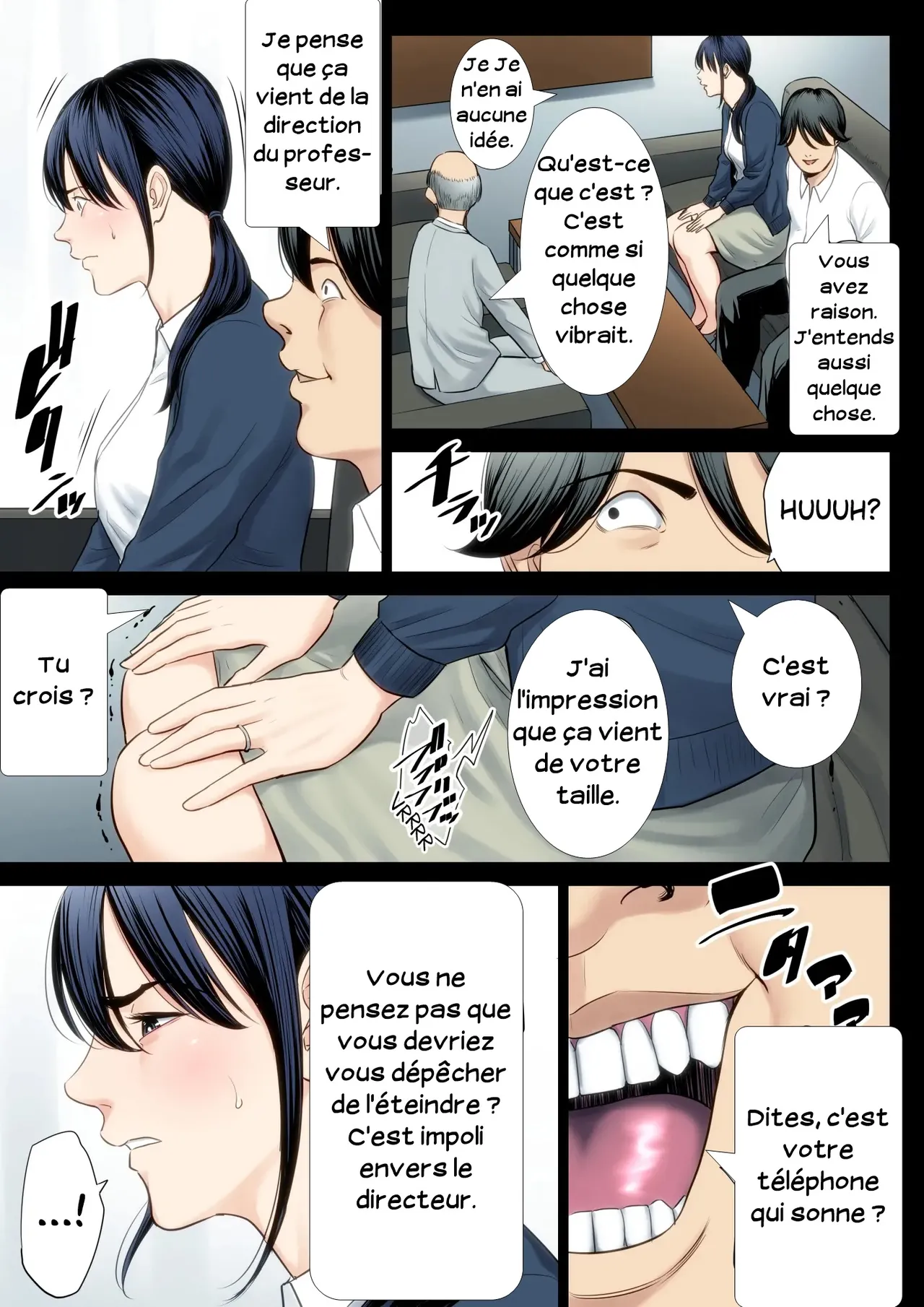 [Tamagou] Hametsu no Itte 3 | Décision dévastatrice 3 [French] [Serviteur] numero di immagine  6