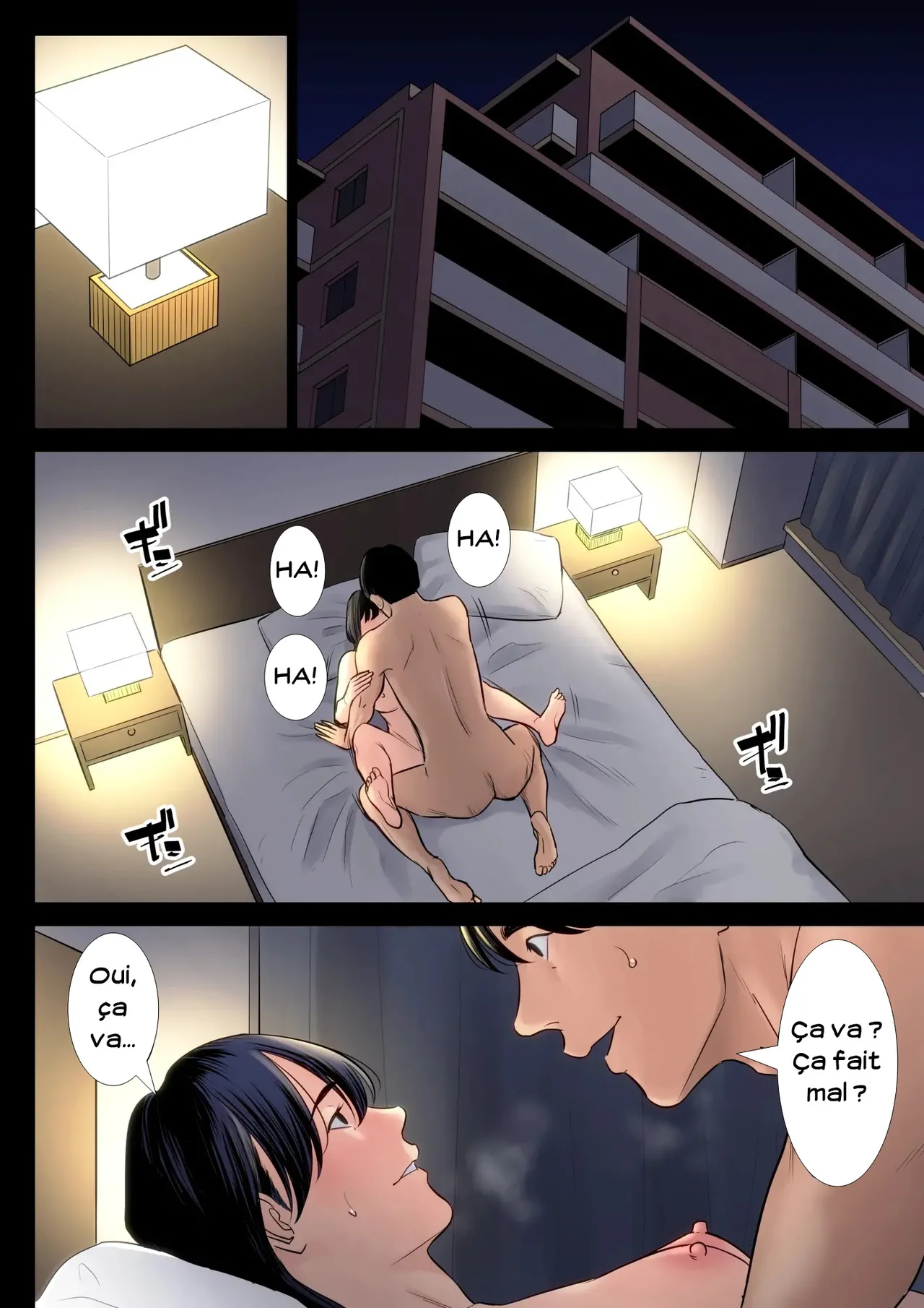 [Tamagou] Hametsu no Itte 3 | Décision dévastatrice 3 [French] [Serviteur] numero di immagine  23