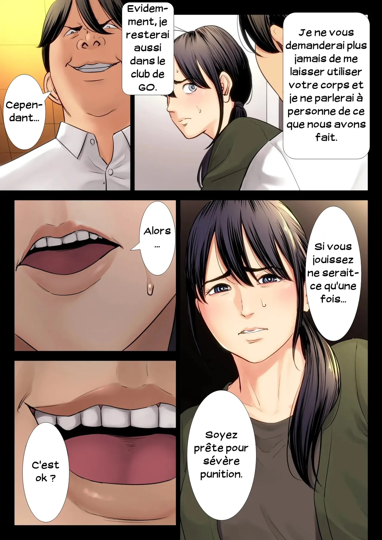 [Tamagou] Hametsu no Itte 3 | Décision dévastatrice 3 [French] [Serviteur] numero di immagine  30