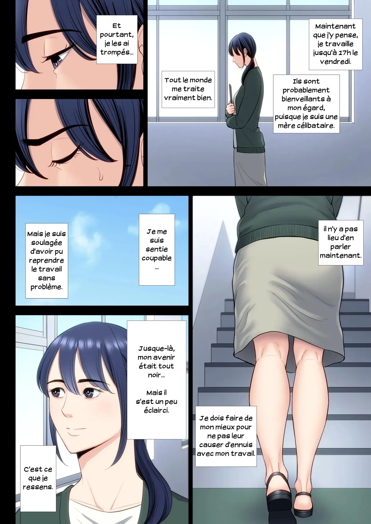 [Tamagou] Hametsu no Itte 5 | Décision dévastatrice 05 [French] [Serviteur] numero di immagine  11