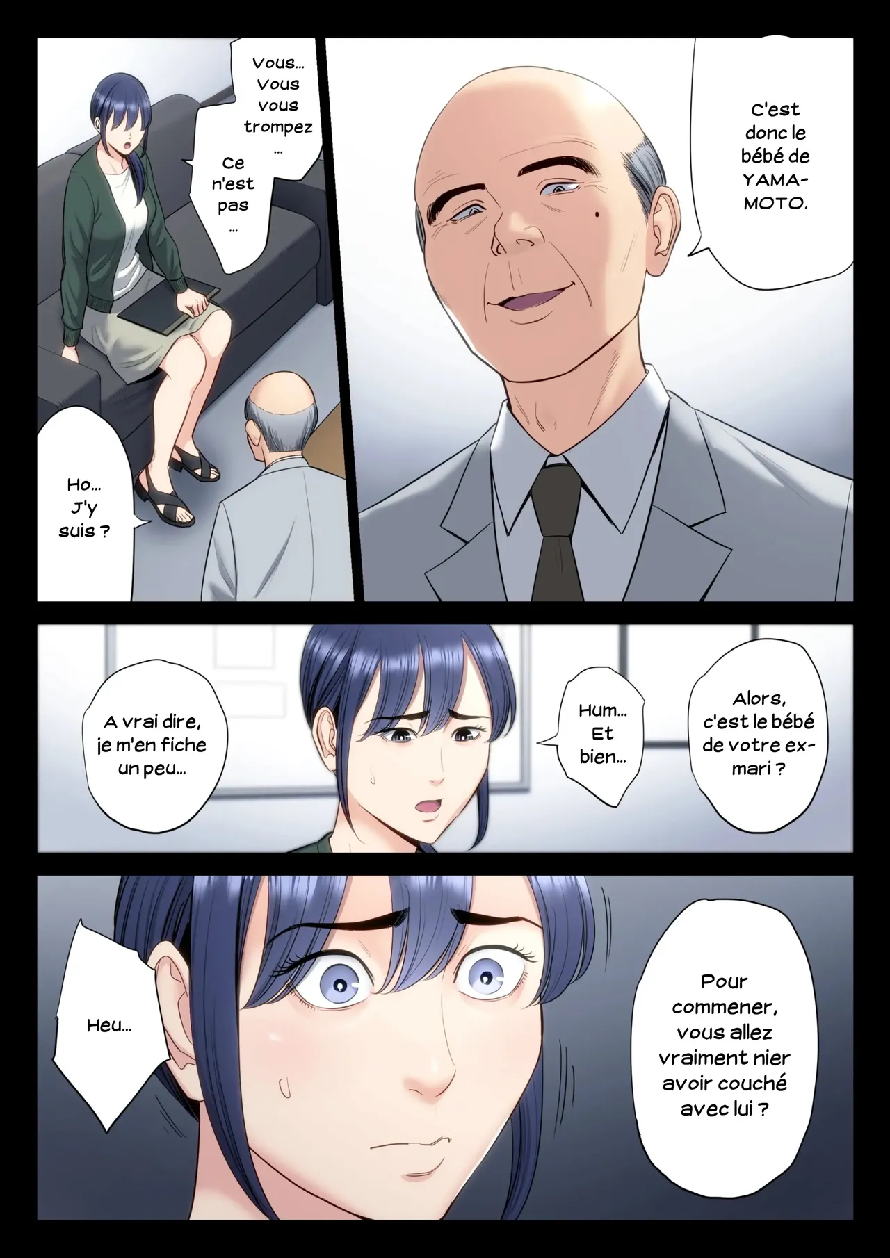 [Tamagou] Hametsu no Itte 5 | Décision dévastatrice 05 [French] [Serviteur] numero di immagine  19