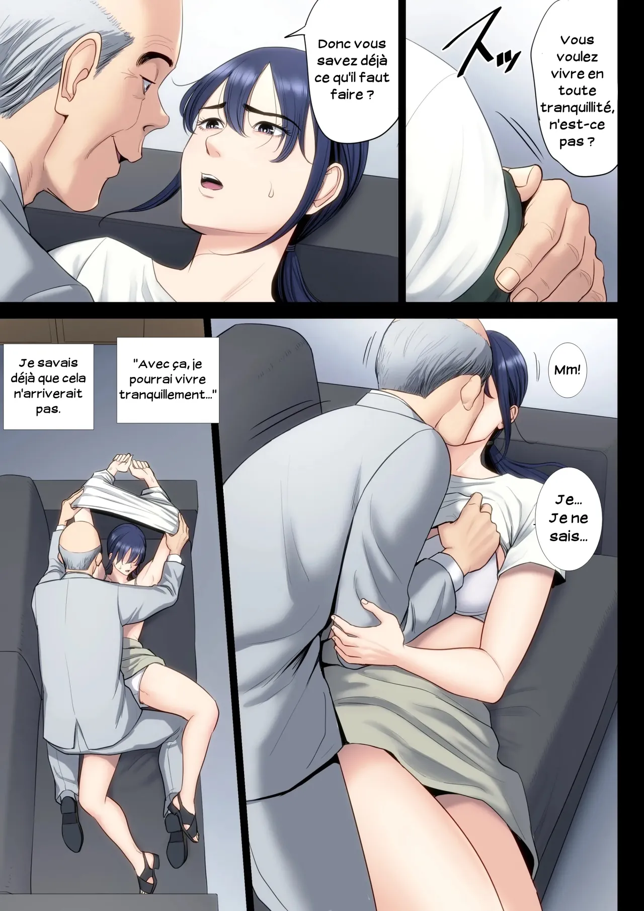 [Tamagou] Hametsu no Itte 5 | Décision dévastatrice 05 [French] [Serviteur] numero di immagine  26