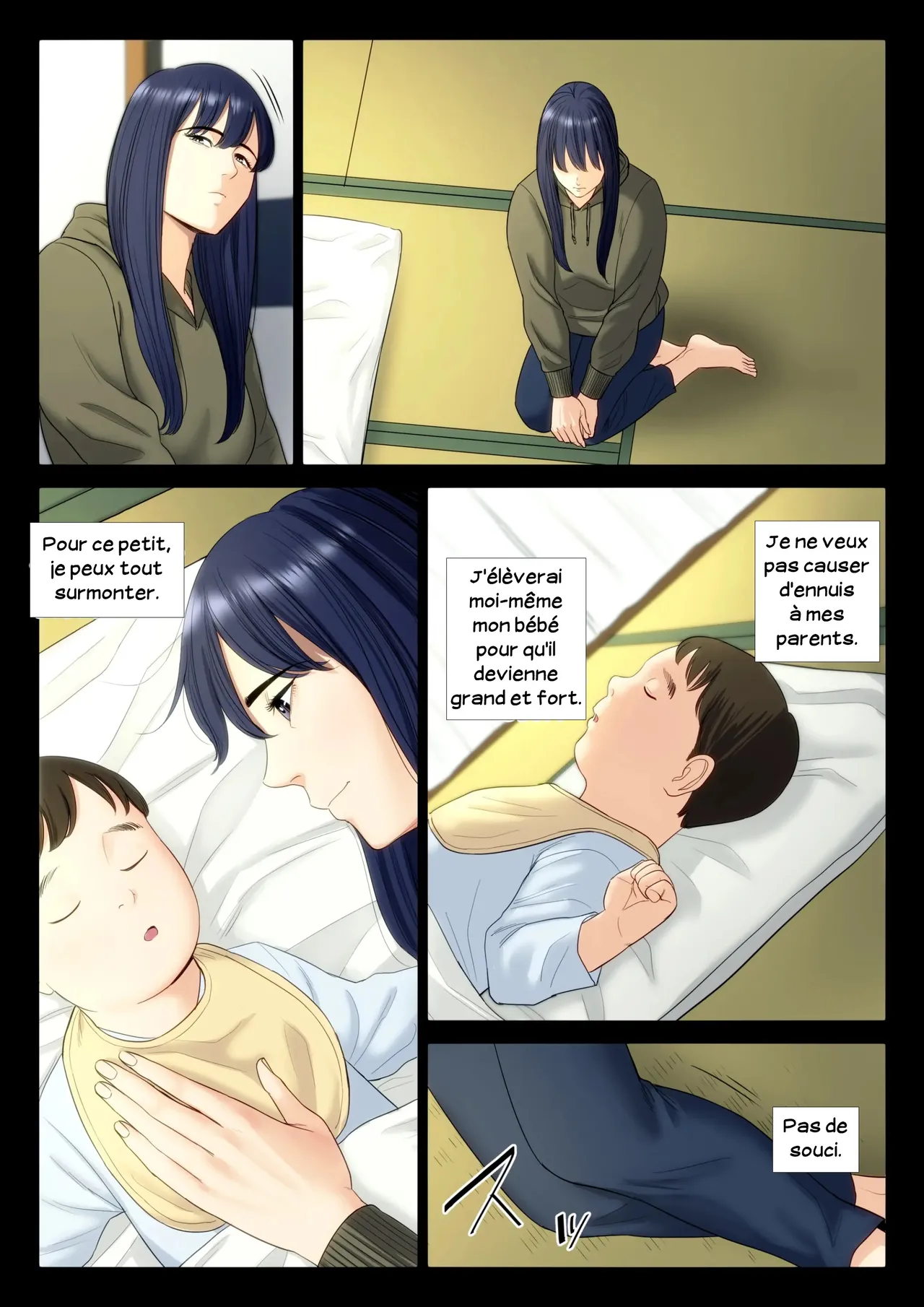 [Tamagou] Hametsu no Itte 6 | Décision dévastatrice 06 [French] [Serviteur] image number 19