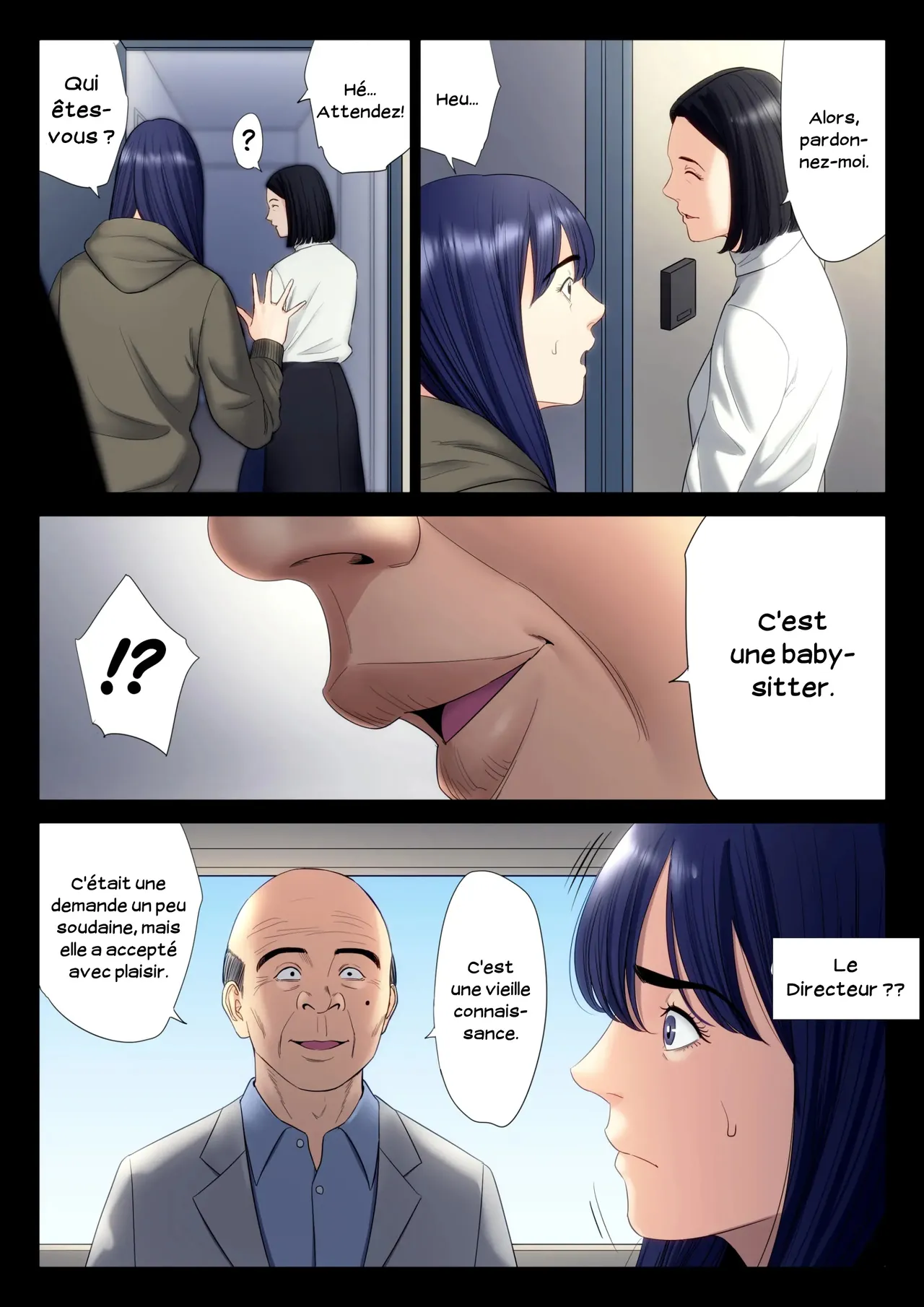 [Tamagou] Hametsu no Itte 6 | Décision dévastatrice 06 [French] [Serviteur] image number 21