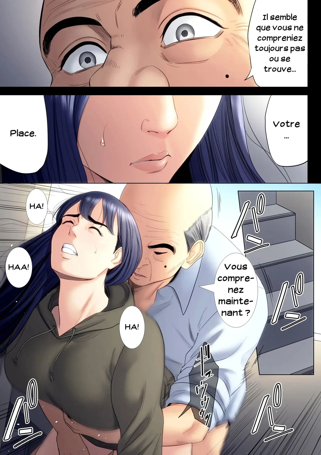 [Tamagou] Hametsu no Itte 6 | Décision dévastatrice 06 [French] [Serviteur] image number 24