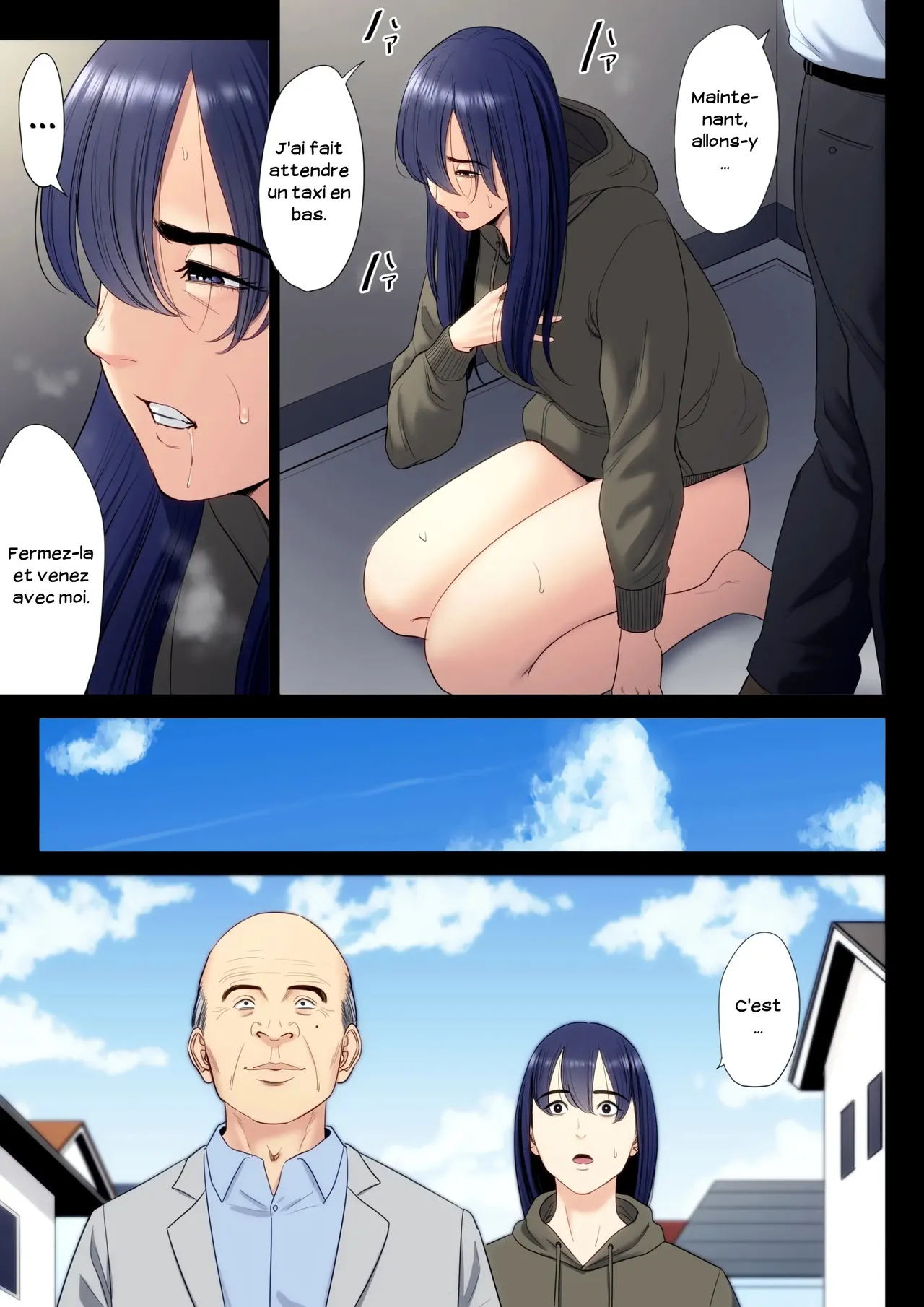 [Tamagou] Hametsu no Itte 6 | Décision dévastatrice 06 [French] [Serviteur] image number 28