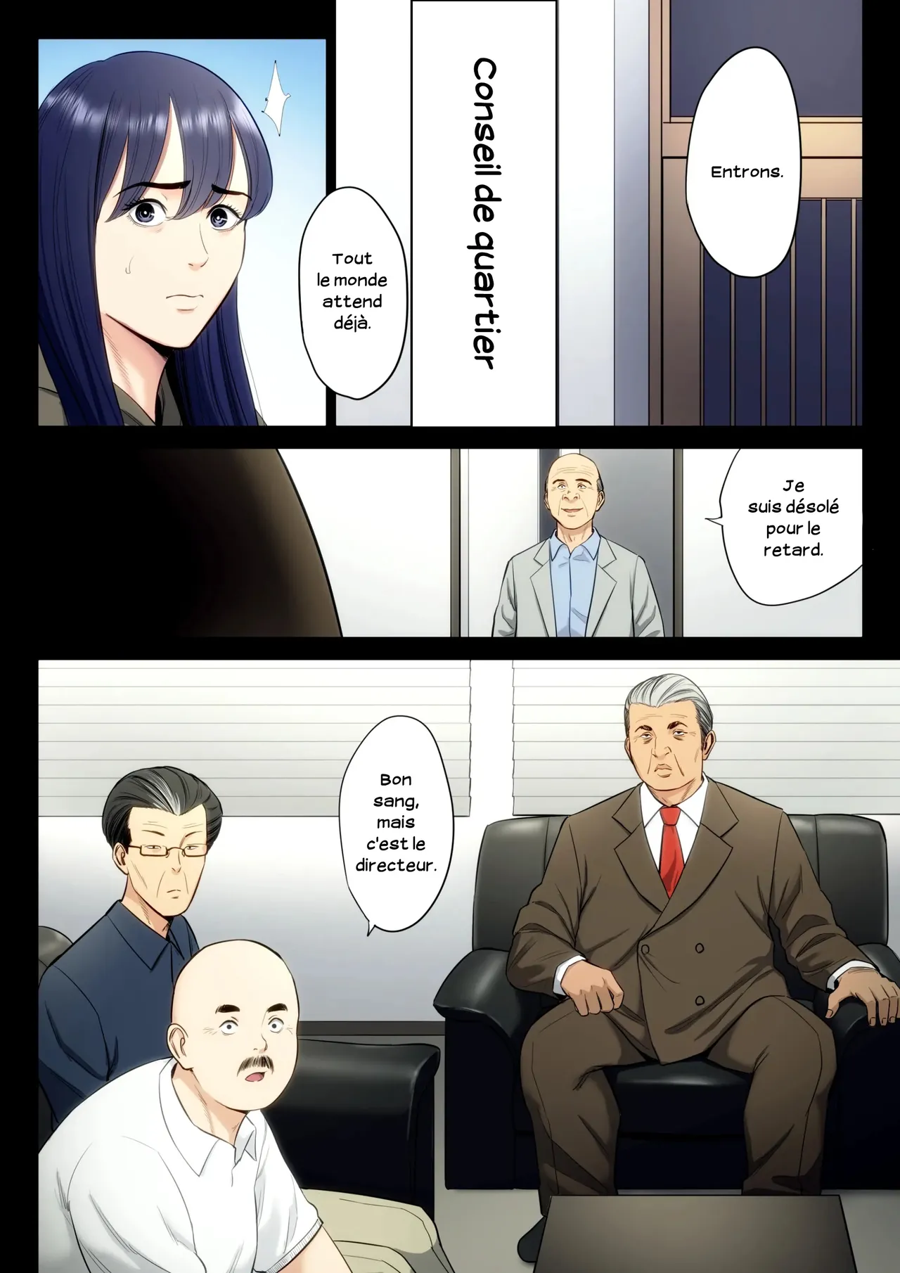 [Tamagou] Hametsu no Itte 6 | Décision dévastatrice 06 [French] [Serviteur] image number 29