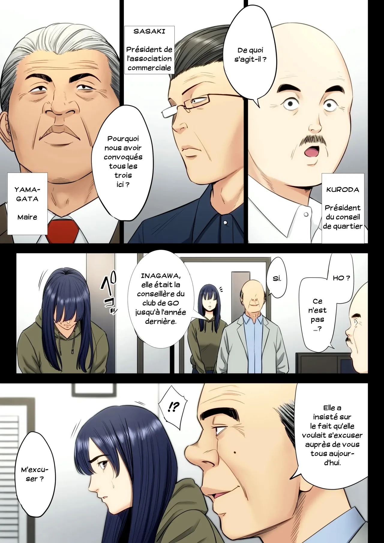 [Tamagou] Hametsu no Itte 6 | Décision dévastatrice 06 [French] [Serviteur] image number 30