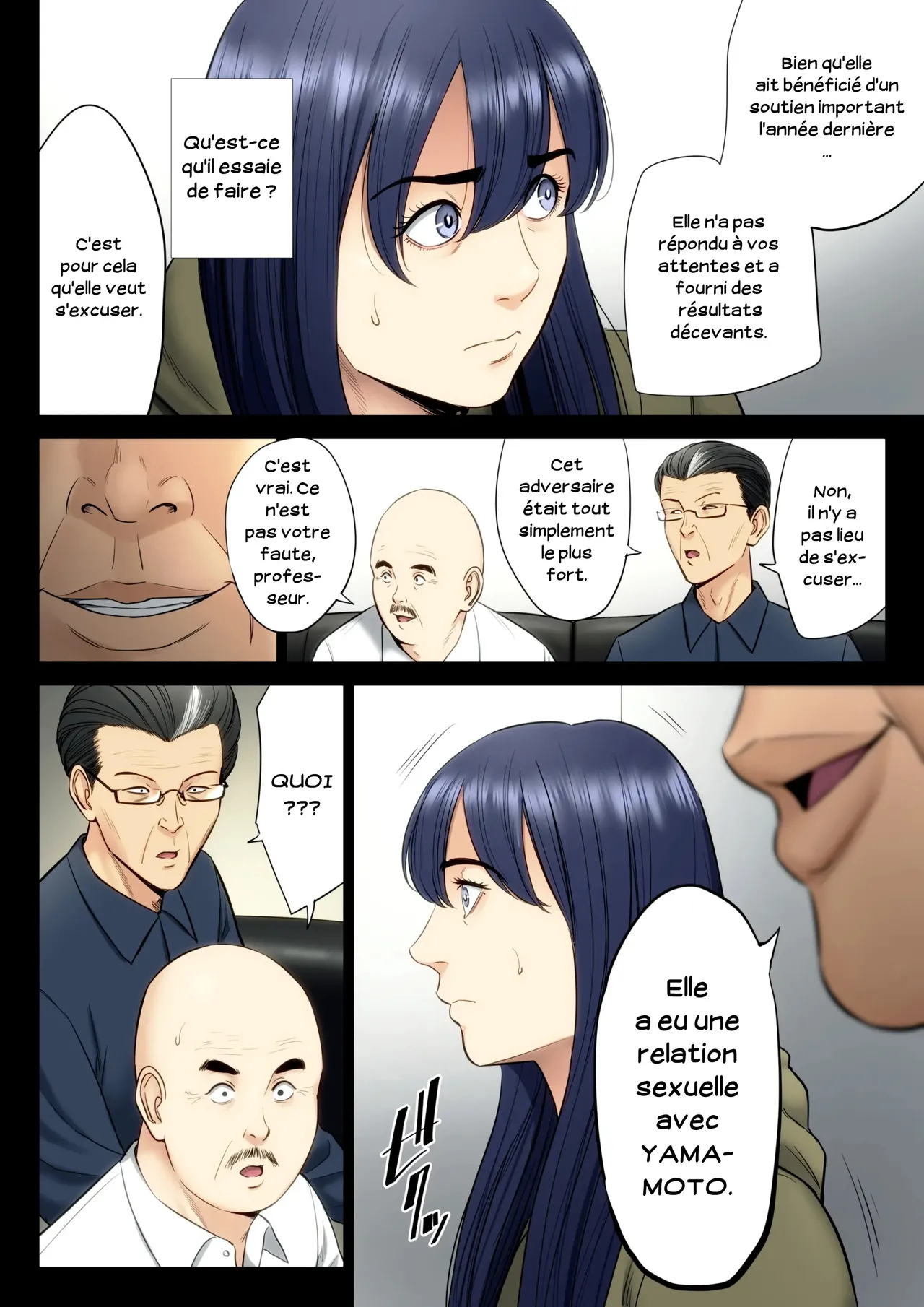 [Tamagou] Hametsu no Itte 6 | Décision dévastatrice 06 [French] [Serviteur] image number 31