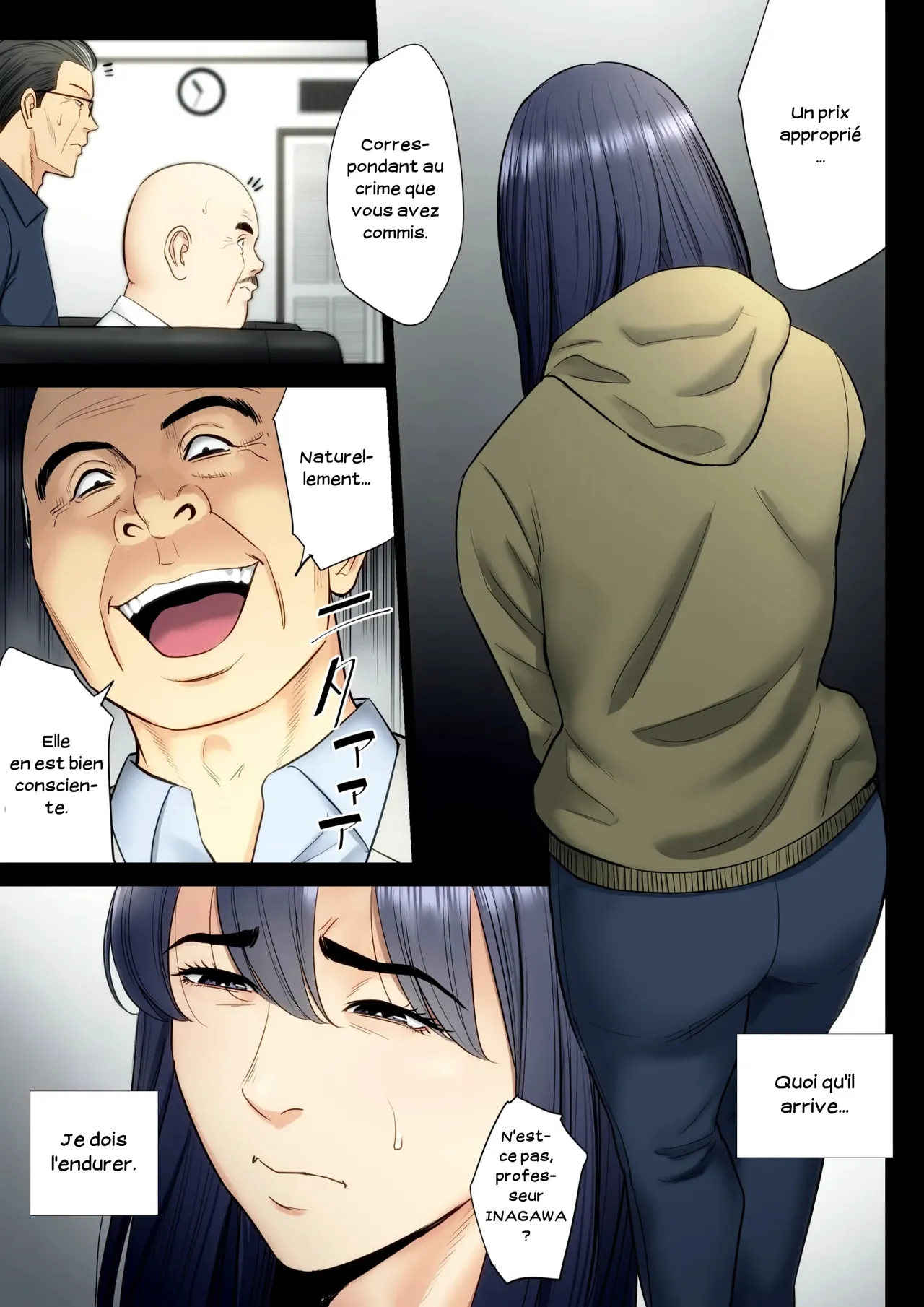 [Tamagou] Hametsu no Itte 6 | Décision dévastatrice 06 [French] [Serviteur] image number 34