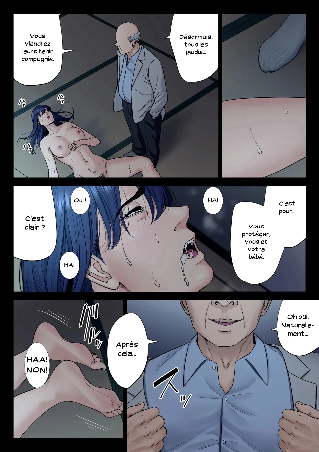 [Tamagou] Hametsu no Itte 6 | Décision dévastatrice 06 [French] [Serviteur] image number 65