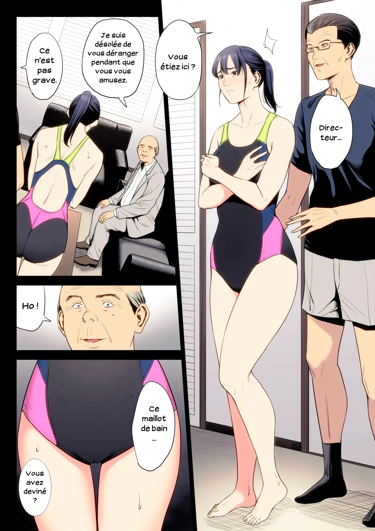 [Tamagou] Hametsu no Itte 7 | Décision dévastatrice 07 [French] [Serviteur] image number 43