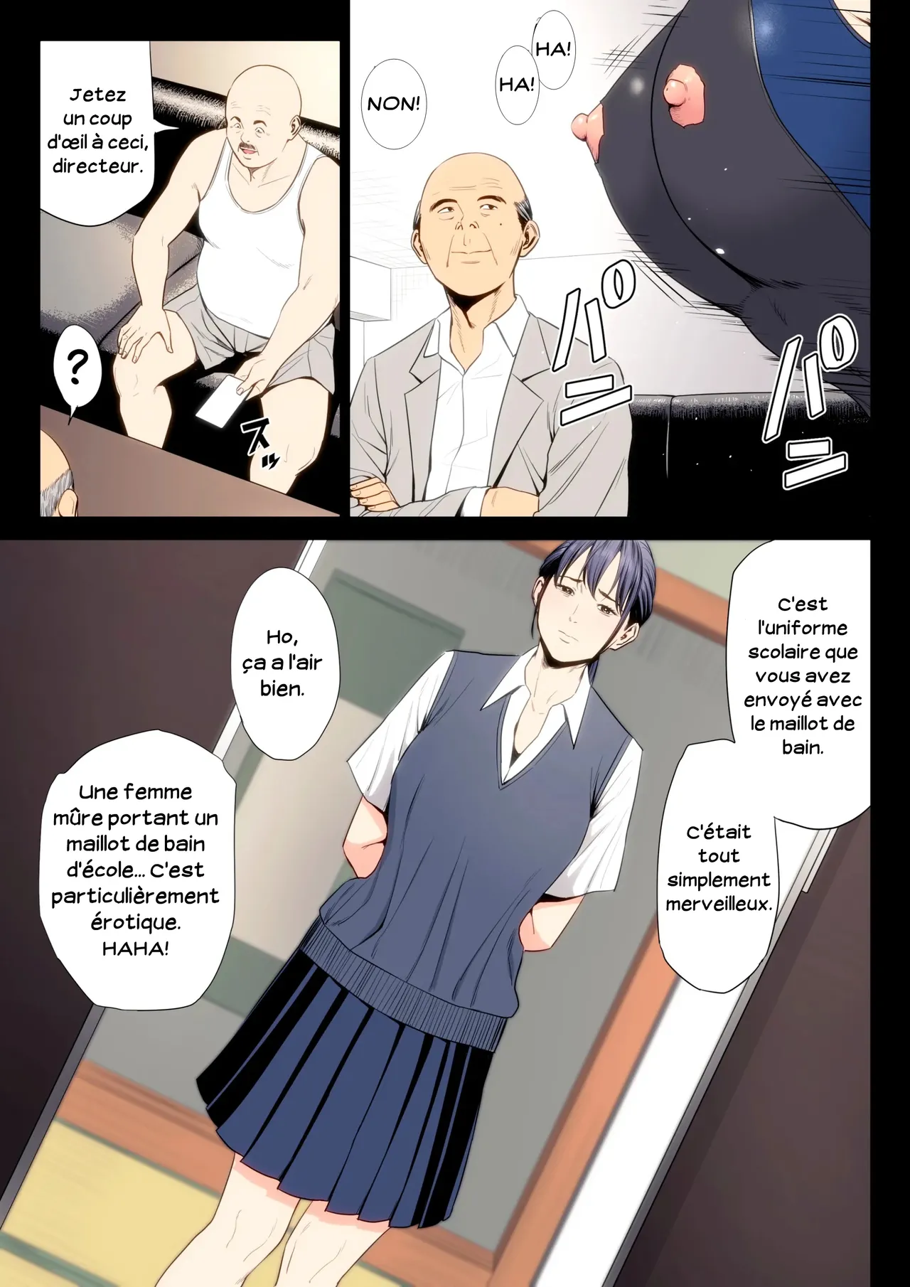 [Tamagou] Hametsu no Itte 7 | Décision dévastatrice 07 [French] [Serviteur] image number 50