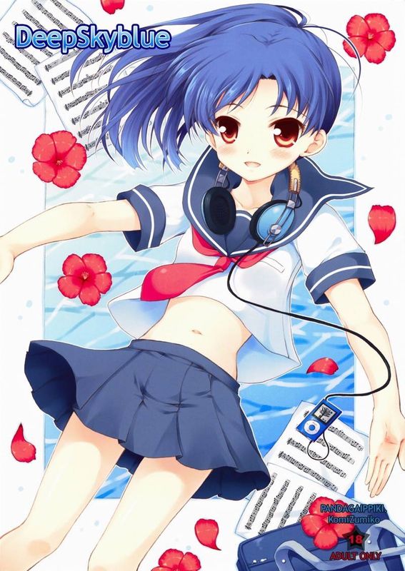 Baidu Nyan Doujinshi 图片编号 2