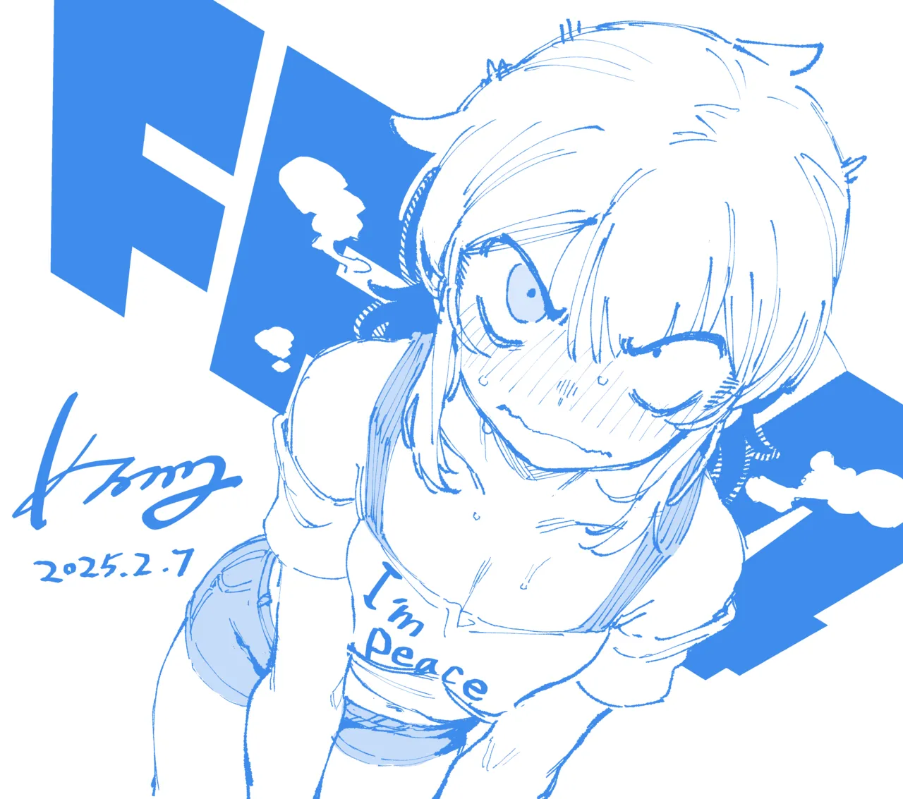 [Hoshoku Shoujo (Karasu Chan)] 敢這麼和我說話 你的媽是批發的? [Chinese] [Digital] image number 76