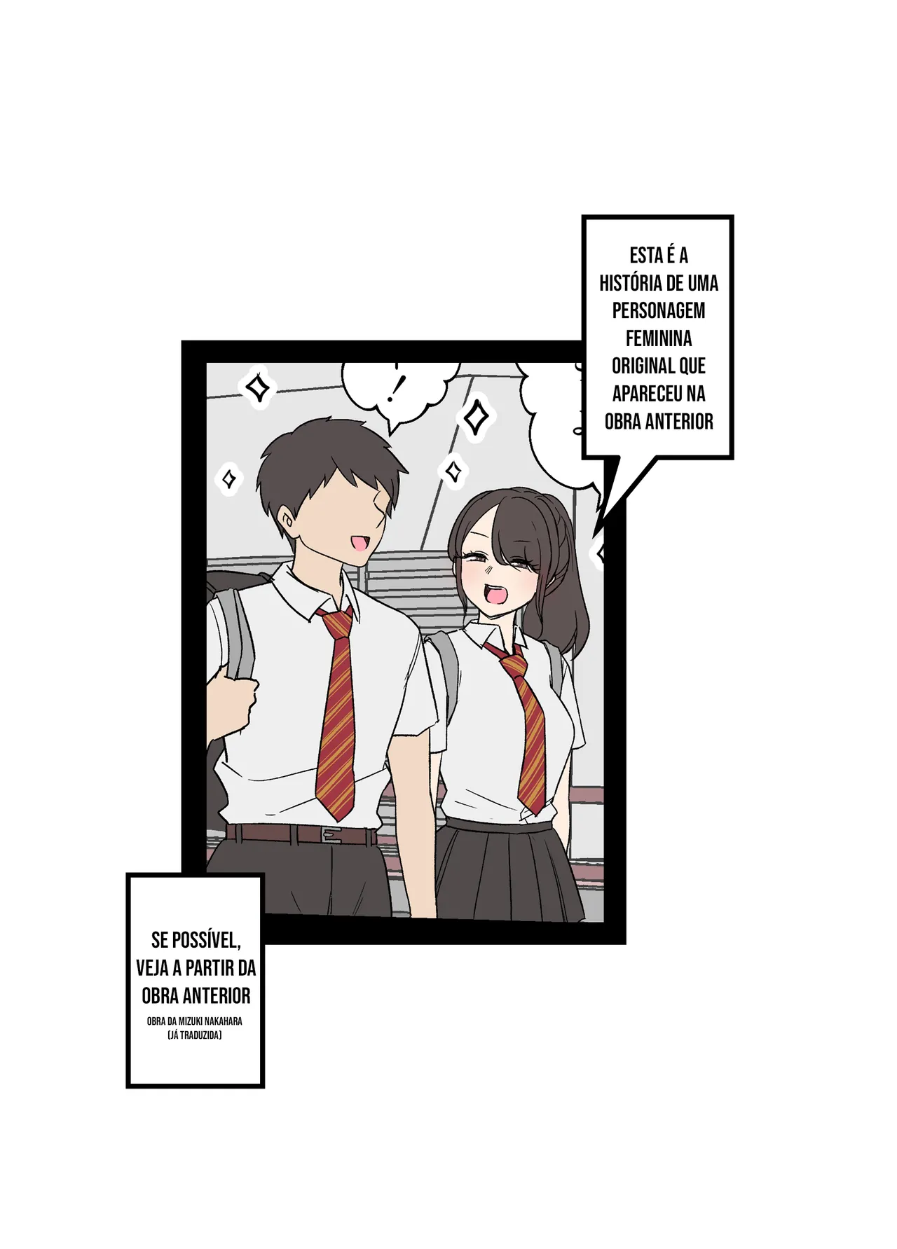 [Dokuneko Noil] Tonari ni Sumu Onnanoko ni Warui Koto o Suru Hanashi (Zenpen) | Uma história sobre fazer coisas ruins com a garota que mora ao lado (Parte 1) [Portuguese-BR] [Legoshi] 이미지 번호 1