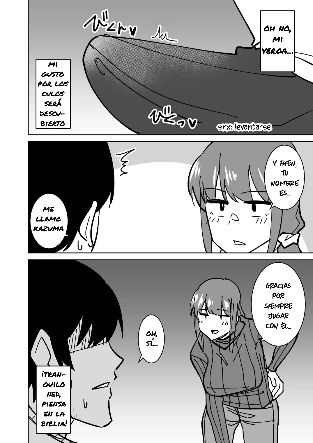 [Shikibuton Cover] Tomodachi no Hahaoya o Honki de Netoru Hanashi | Historia de Cómo Tuve Sexo con la Madre de mi Amigo [Spanish] [La Legión Fantasma] 7eme image