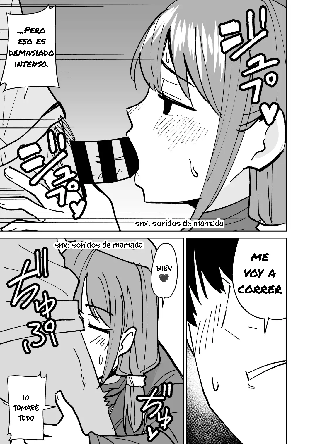 [Shikibuton Cover] Tomodachi no Hahaoya o Honki de Netoru Hanashi | Historia de Cómo Tuve Sexo con la Madre de mi Amigo [Spanish] [La Legión Fantasma] 12eme image