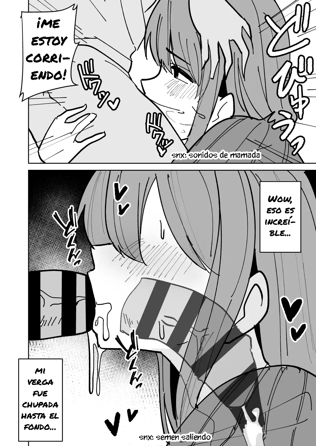 [Shikibuton Cover] Tomodachi no Hahaoya o Honki de Netoru Hanashi | Historia de Cómo Tuve Sexo con la Madre de mi Amigo [Spanish] [La Legión Fantasma] 13eme image