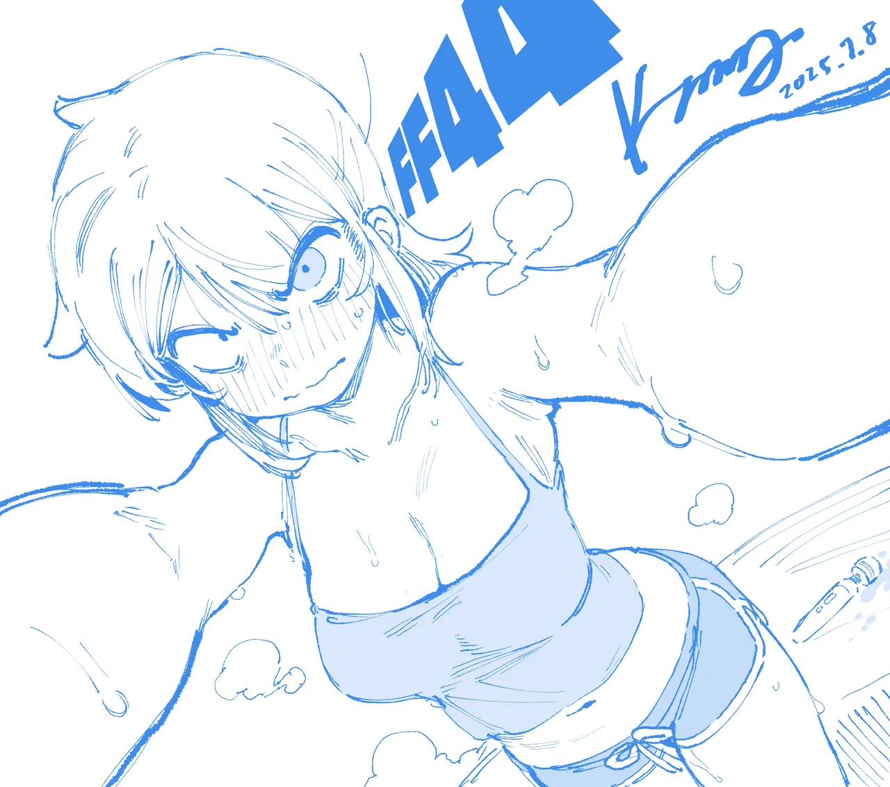 [Hoshoku Shoujo (Karasu Chan)] Watashi ni konna kuchi kiite, Oya gacha Shippai shitanoka？| 나한테 지랄하는 걸 보니, 부모가챠 망했나 봐? [Korean] [Team Edge] [Digital] image number 77