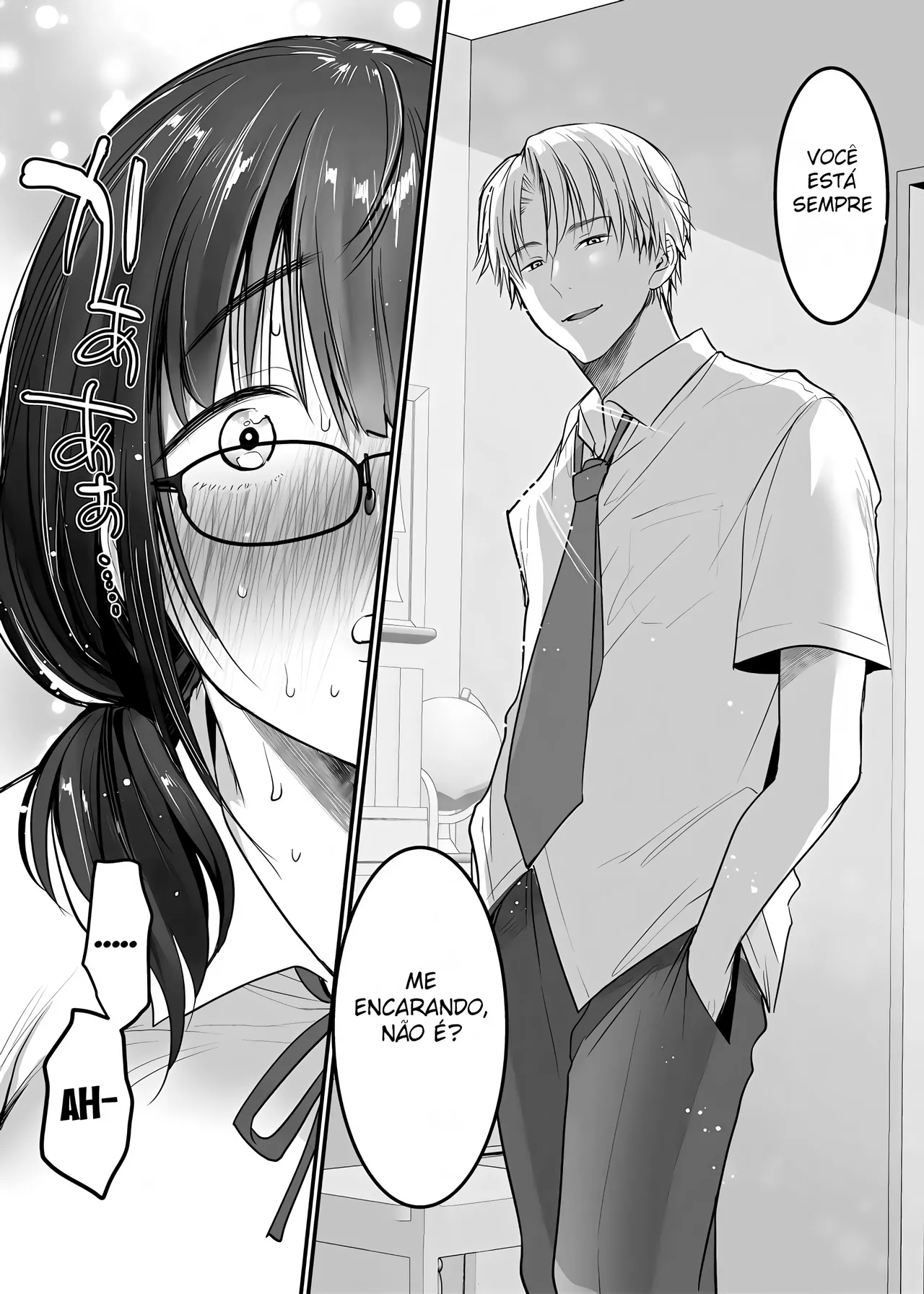 Kareshi-mochi jimi-ko no koukishin (Uncensored) 〜 damenano ni… ikemen kara no sasoi wa kotowarenai 〜 画像番号 10