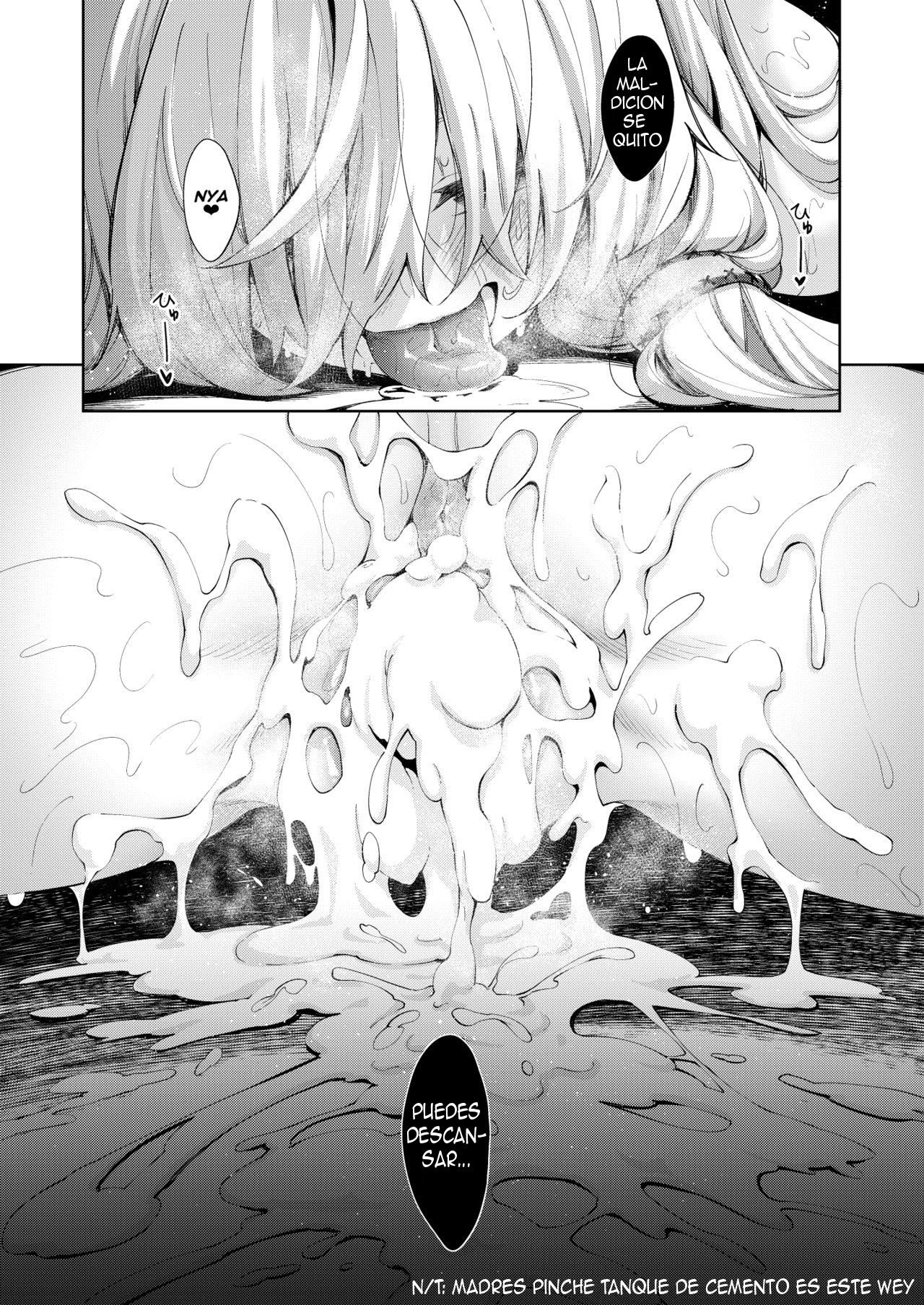 [Petapan (Akino Sora)] Isekai Kita no de Mahou o Sukebe na Koto ni Riyou Shiyou to Omou [Spanish] [Stick Horse] [Digital] image number 20